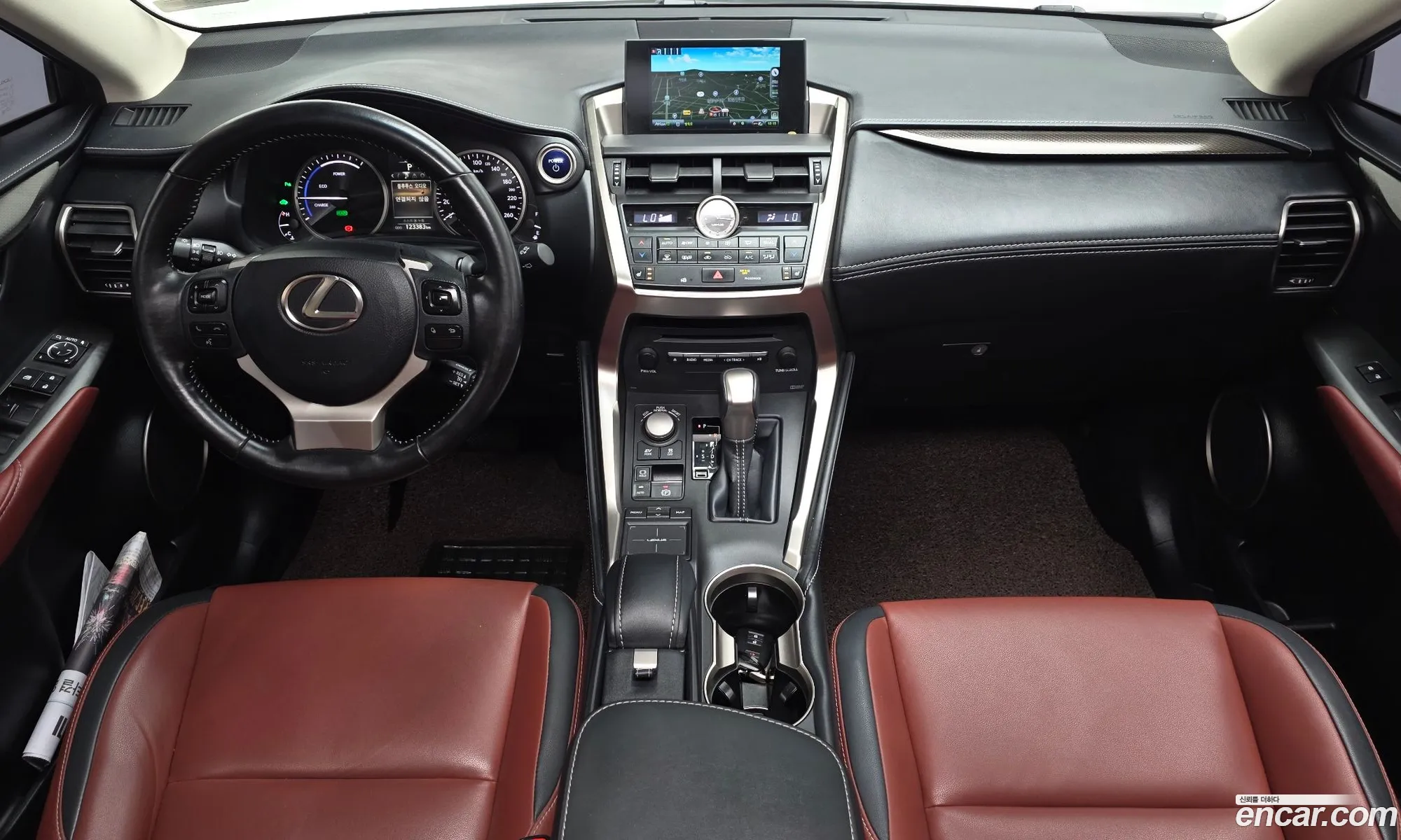 Lexus NX300h 2016 JTJBJRBZ5H2053134 — 10