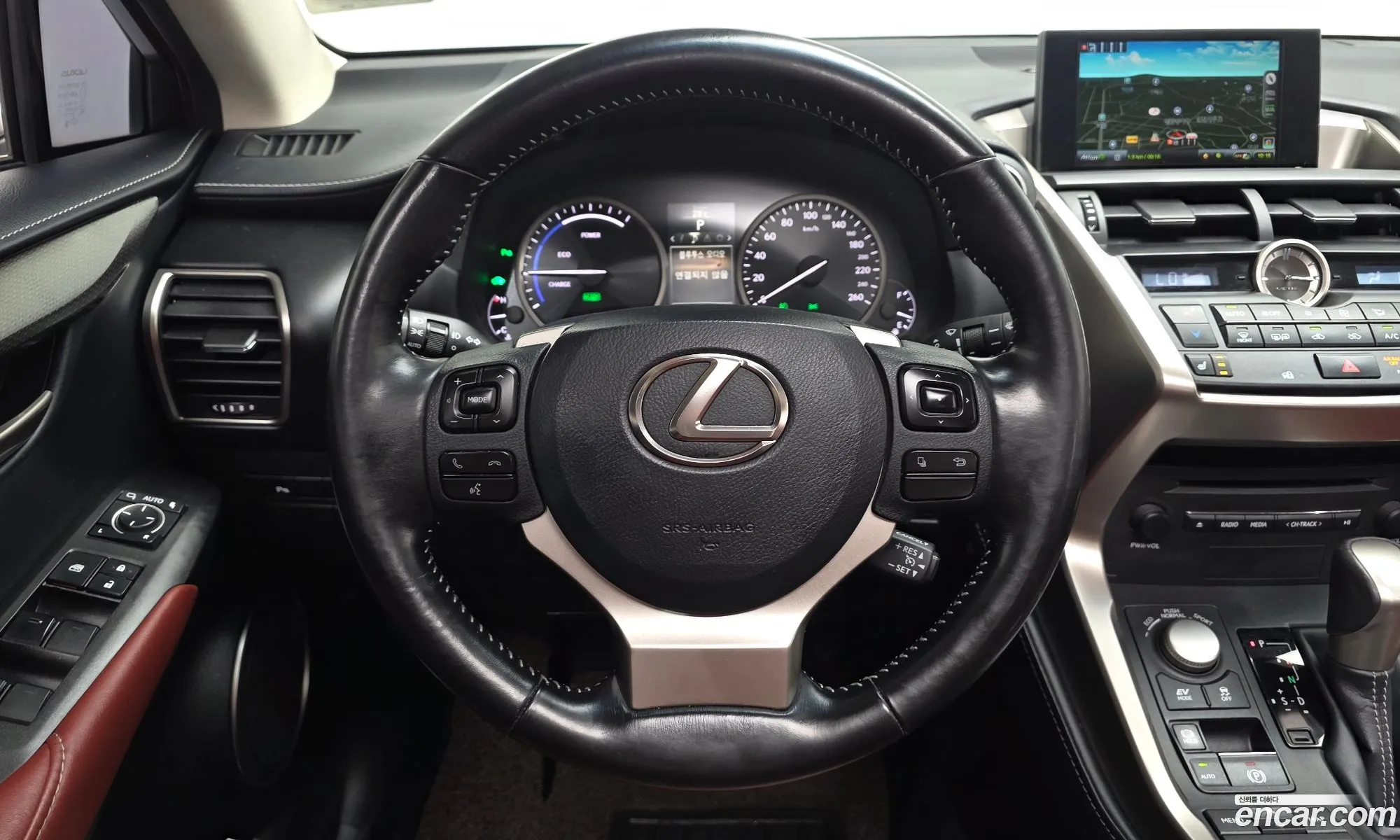 Lexus NX300h 2016 JTJBJRBZ5H2053134 — 16