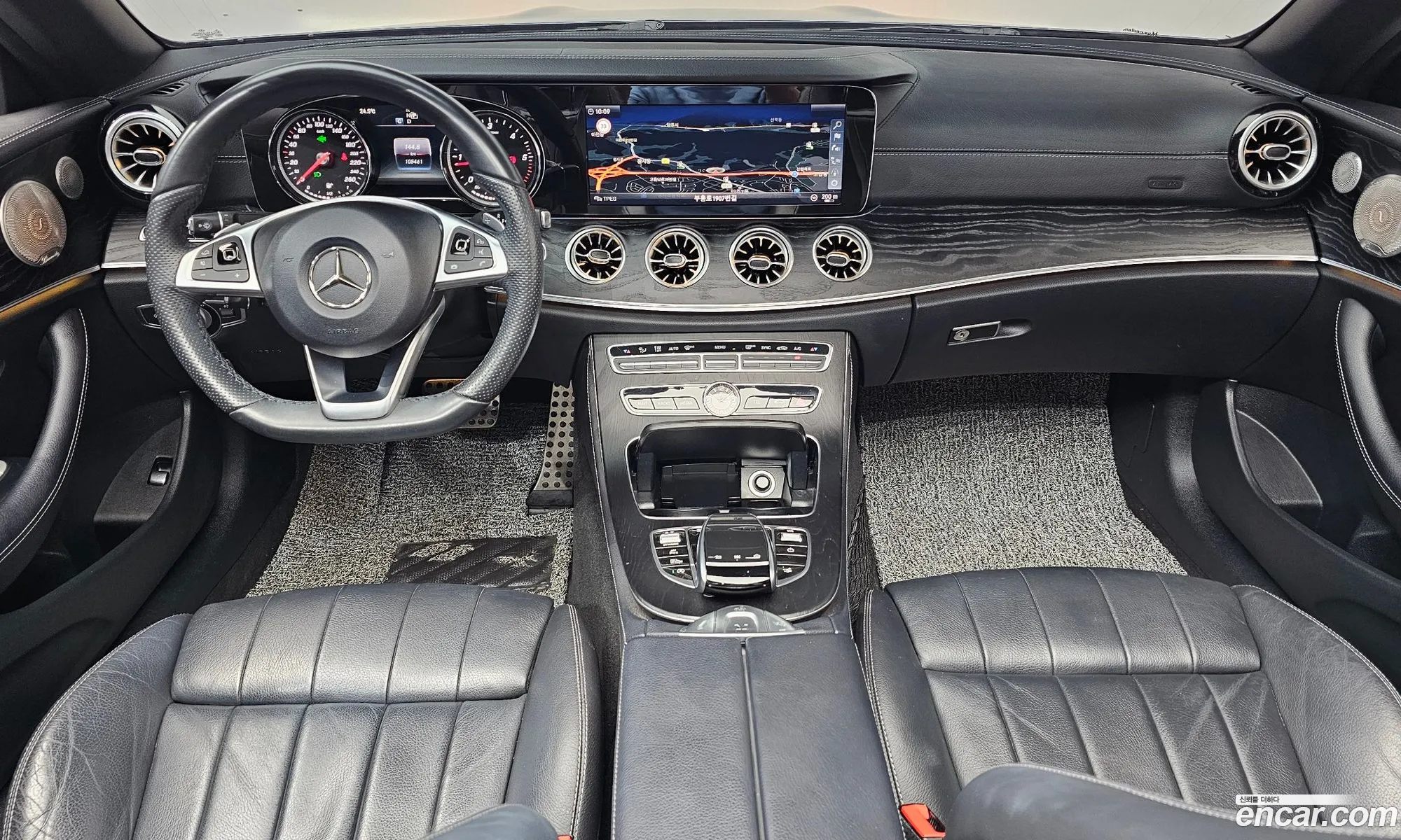 Mercedes-Benz E-Class W213 2018 WDD1K1EB4JF034459 — 19