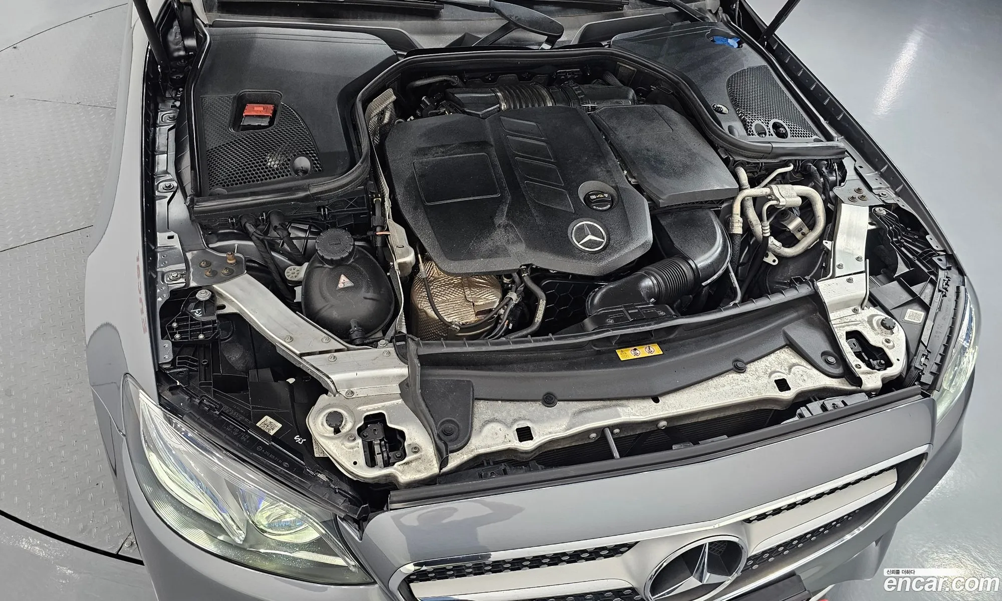 Mercedes-Benz E-Class W213 2018 WDD1K1EB4JF034459 — 7