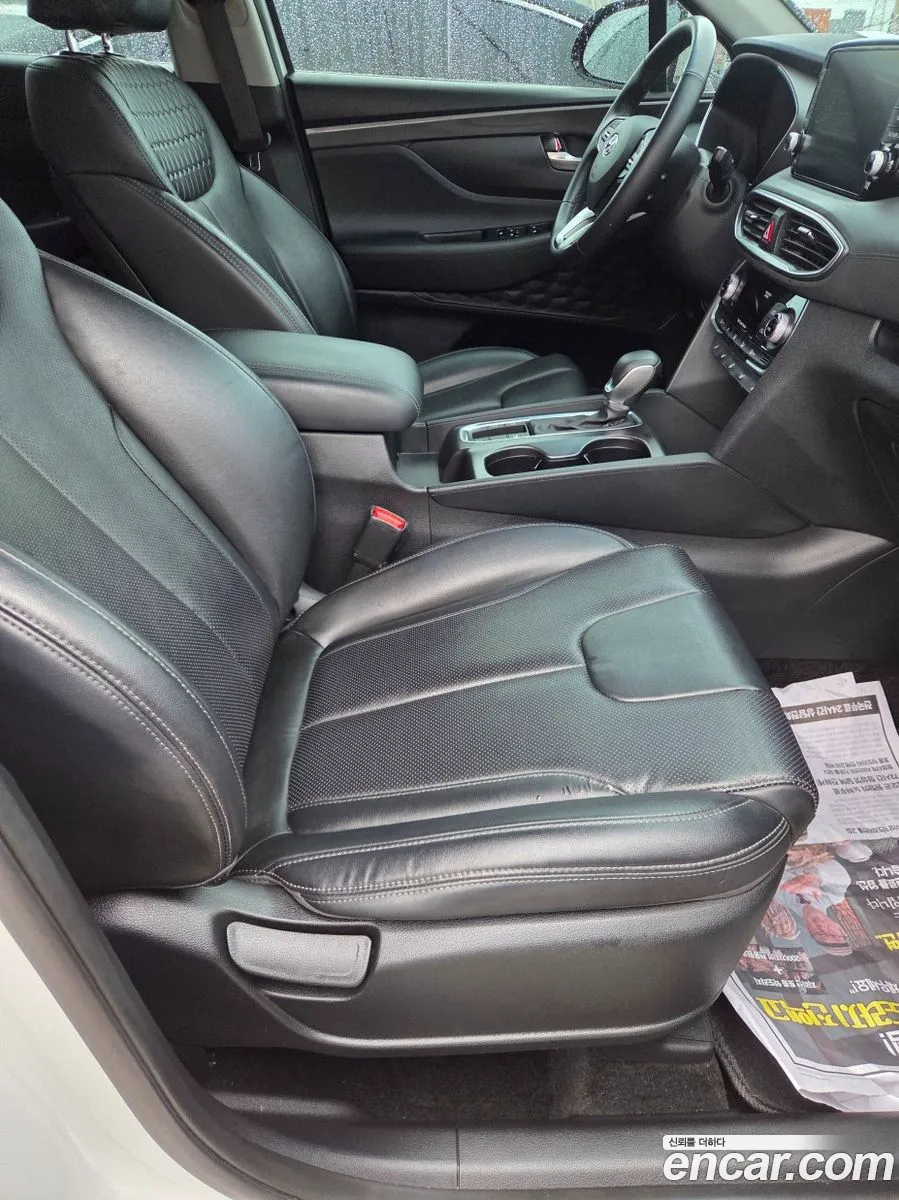 Hyundai Santa Fe TM 2018 — 9