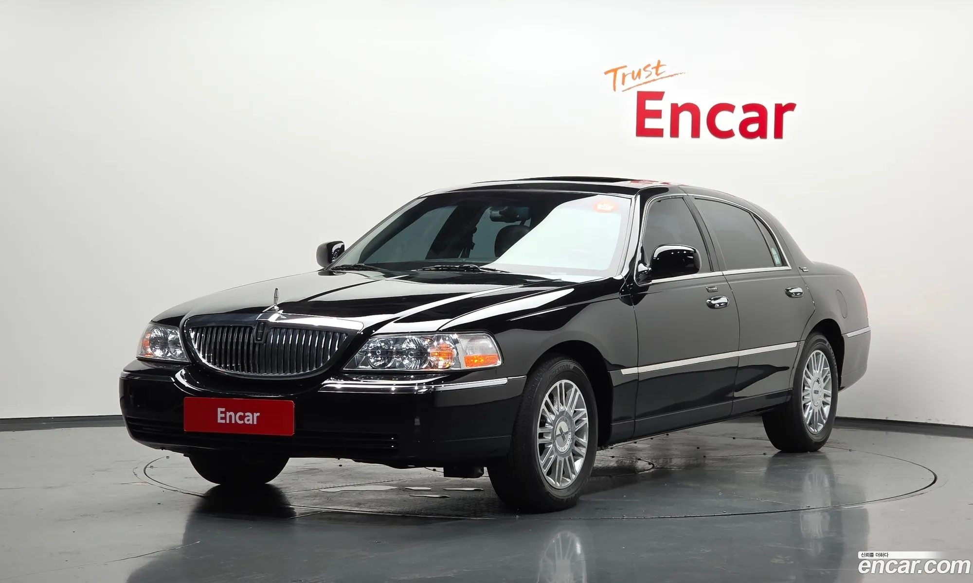 Lincoln Town Car