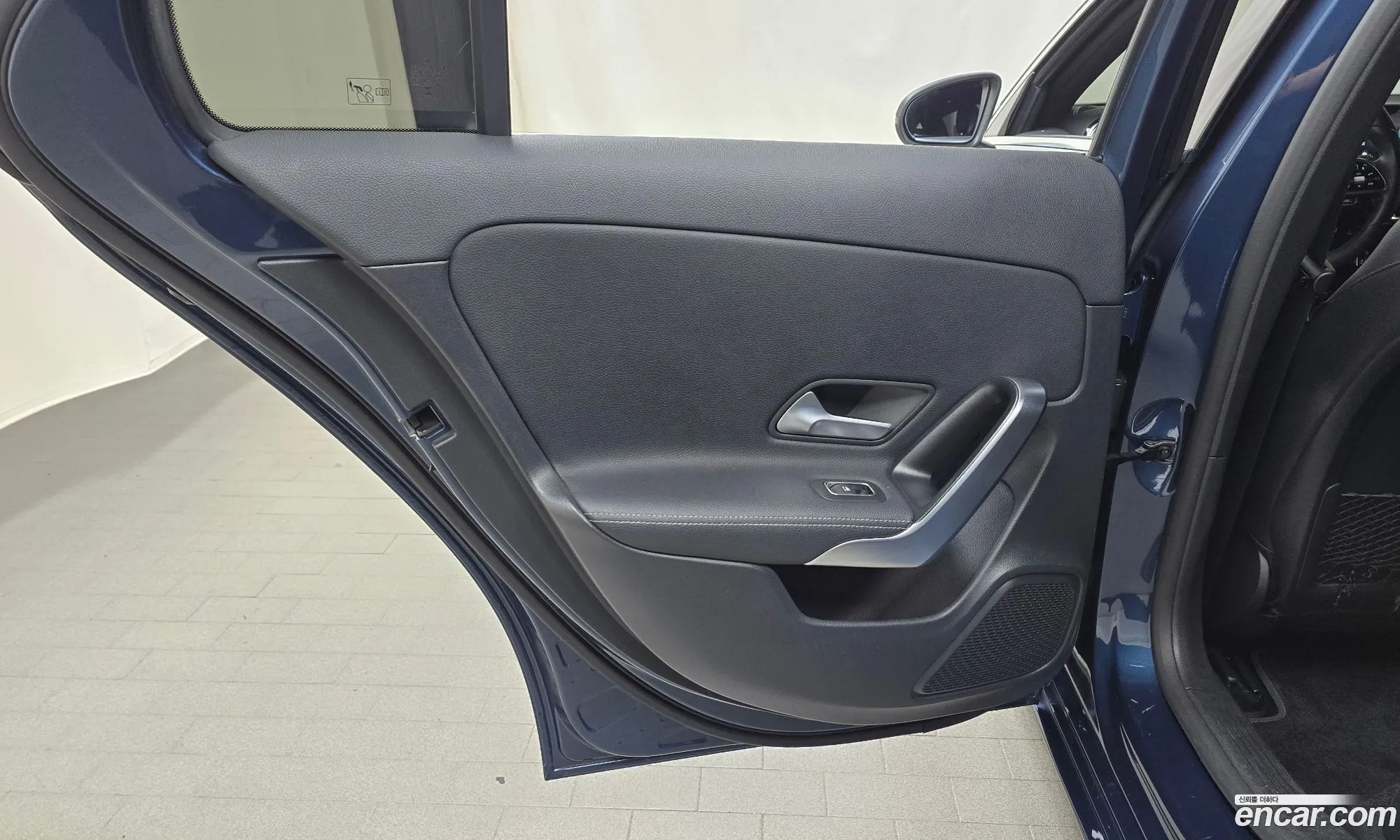 Mercedes-Benz A-Class W177 2021 — 19