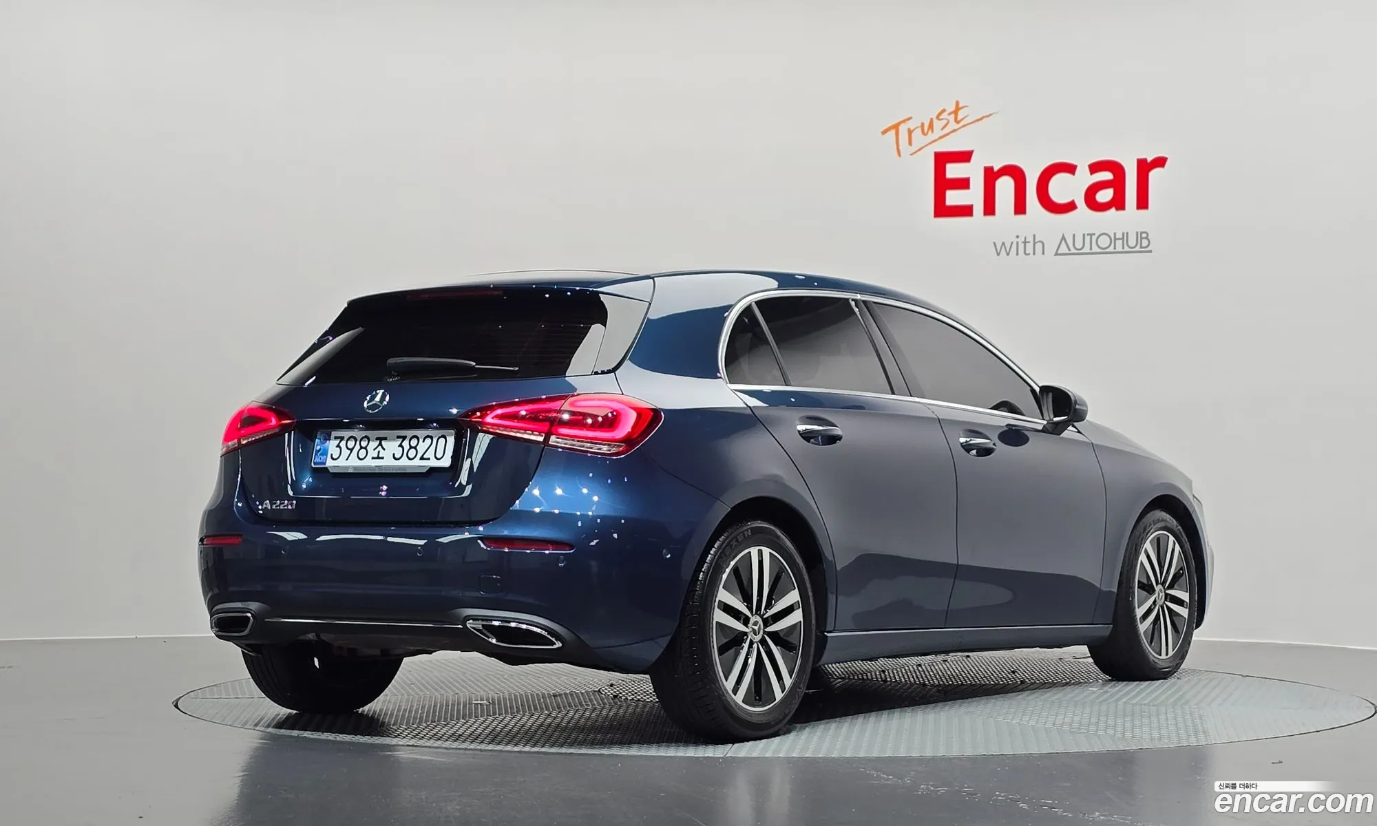 Mercedes-Benz A-Class W177 2021 — 25