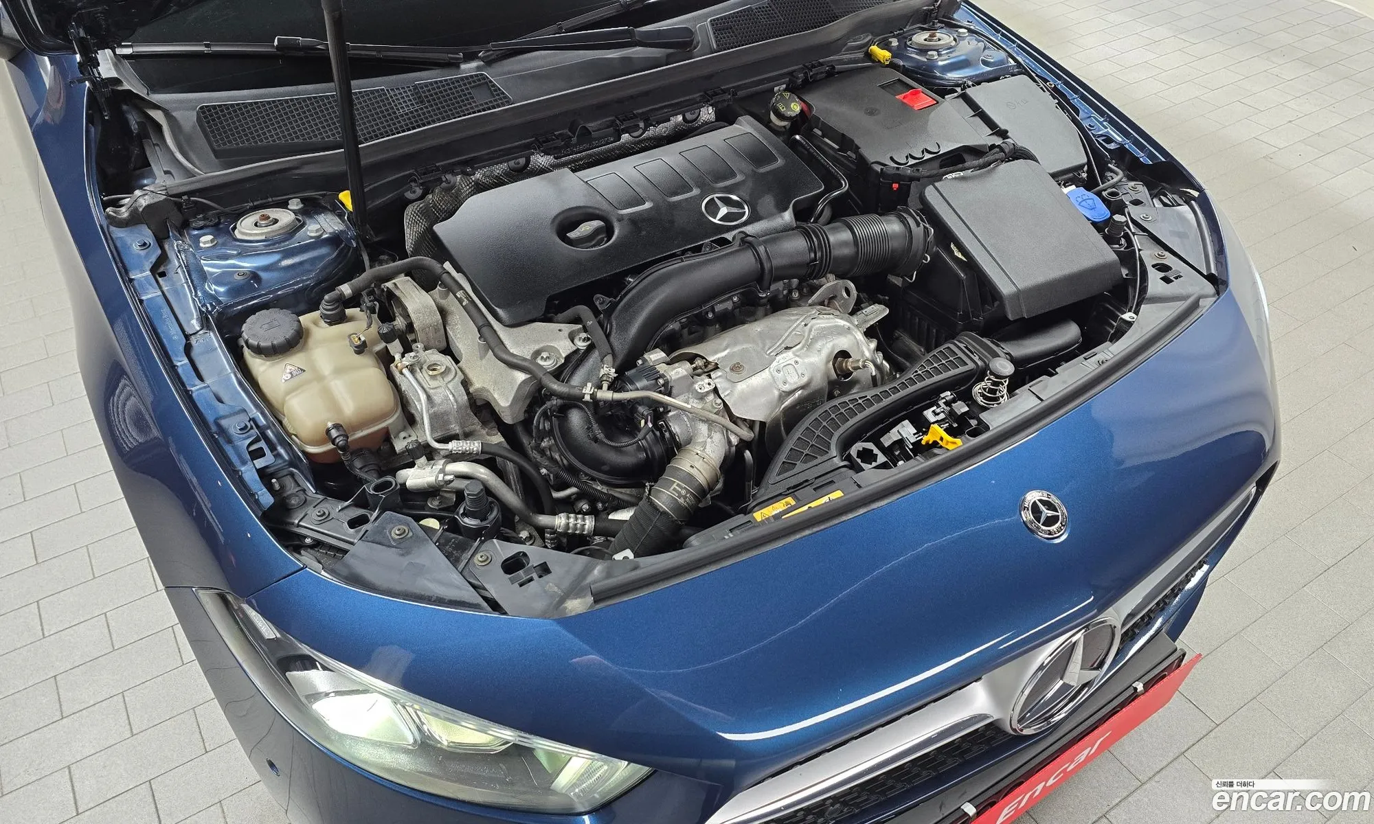 Mercedes-Benz A-Class W177 2021 — 3