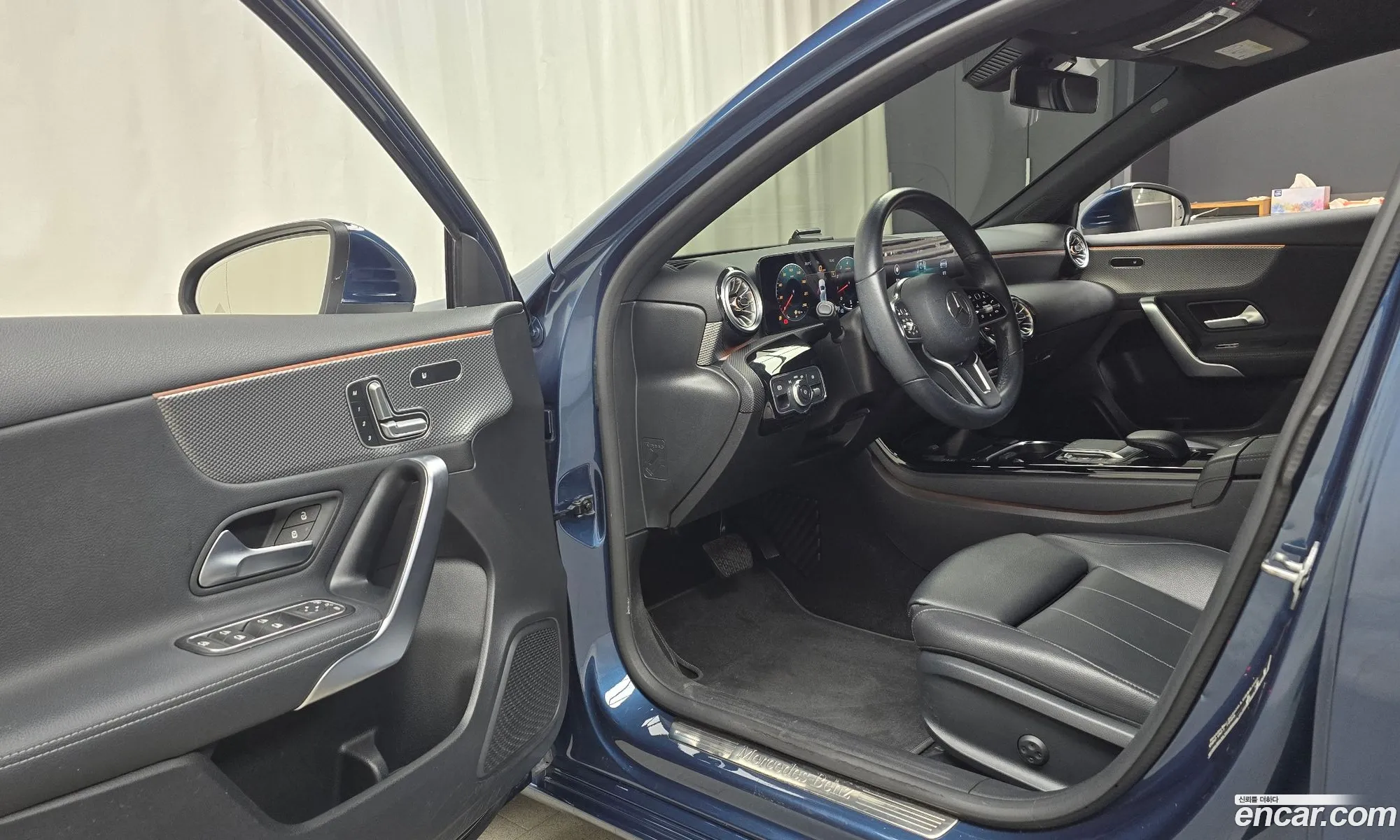 Mercedes-Benz A-Class W177 2021 — 5