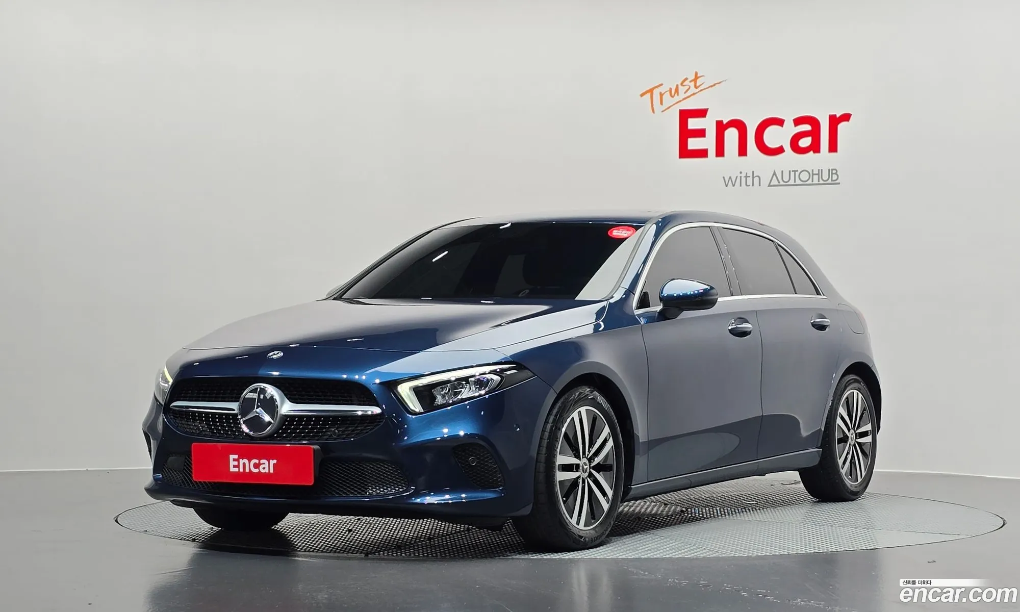 Mercedes-Benz A-Class W177 2021 — 22