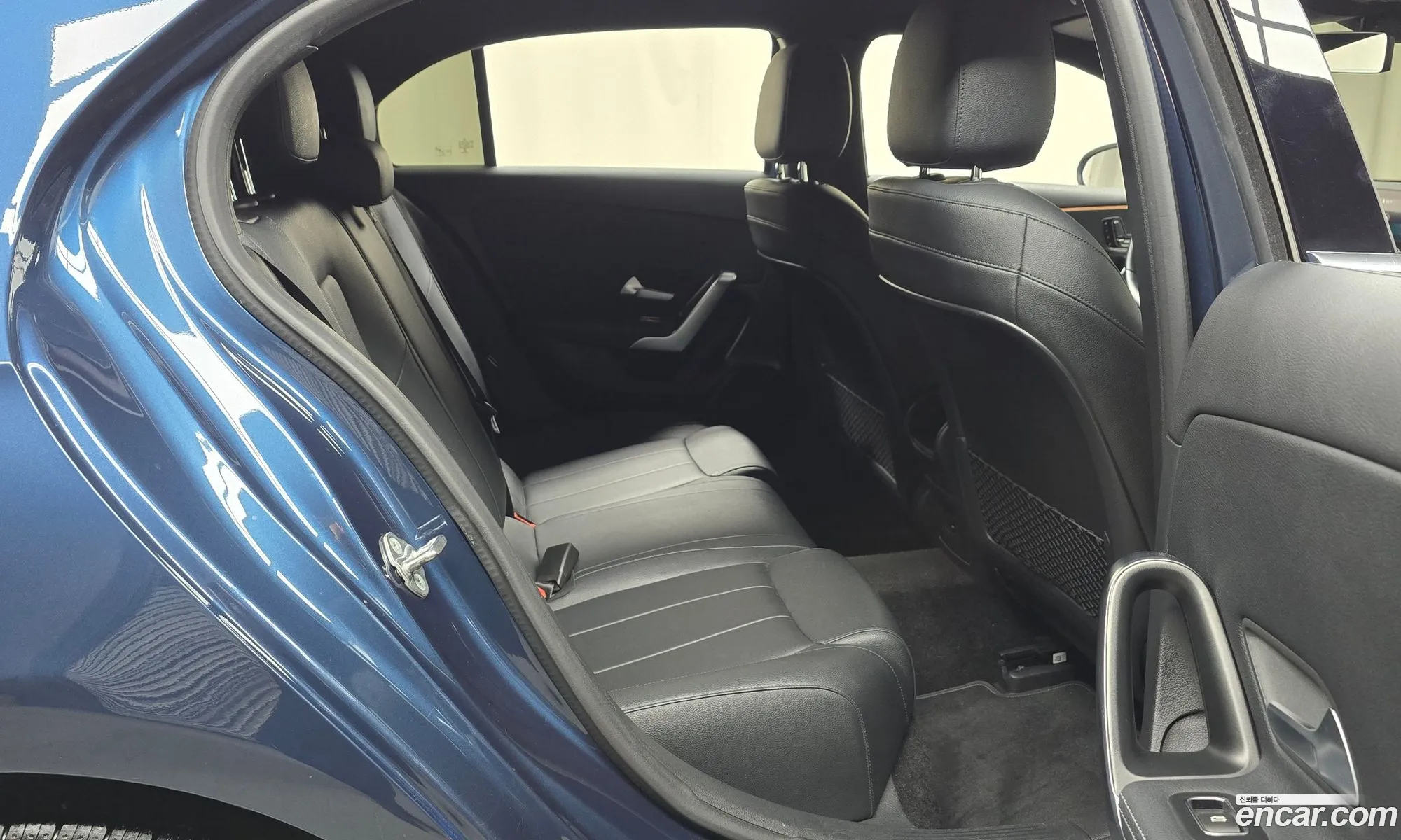 Mercedes-Benz A-Class W177 2021 — 26