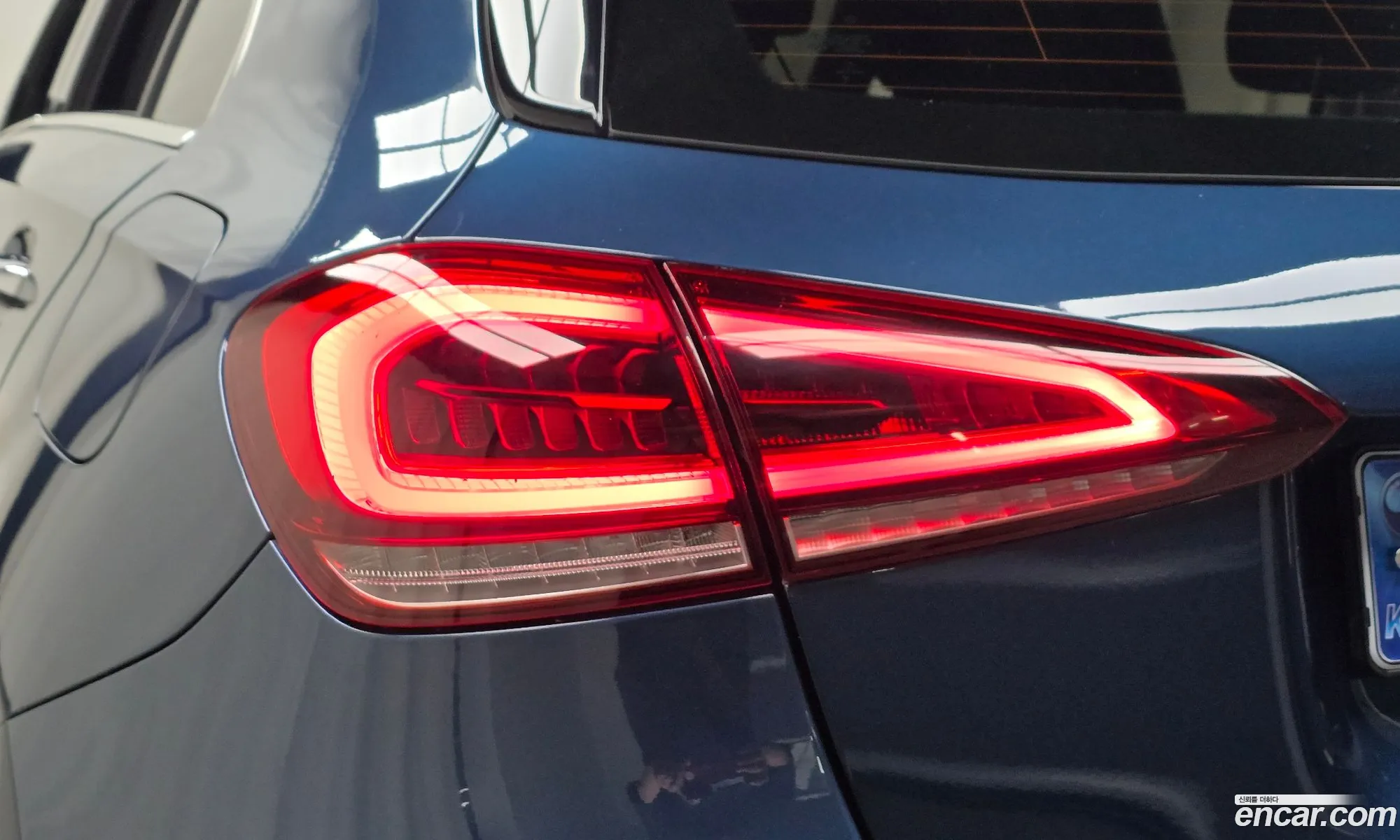 Mercedes-Benz A-Class W177 2021 — 23
