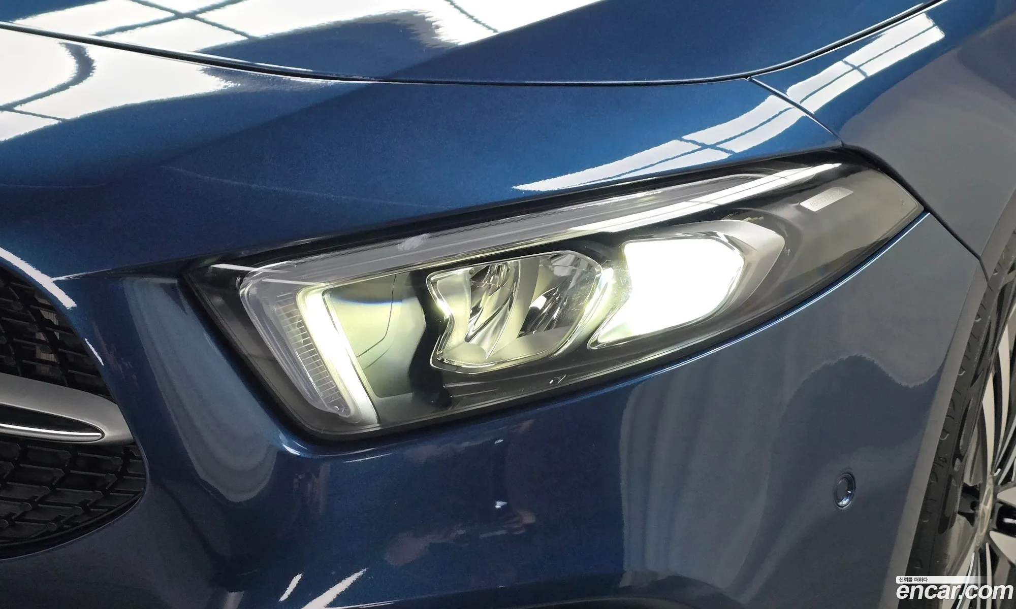 Mercedes-Benz A-Class W177 2021 — 28