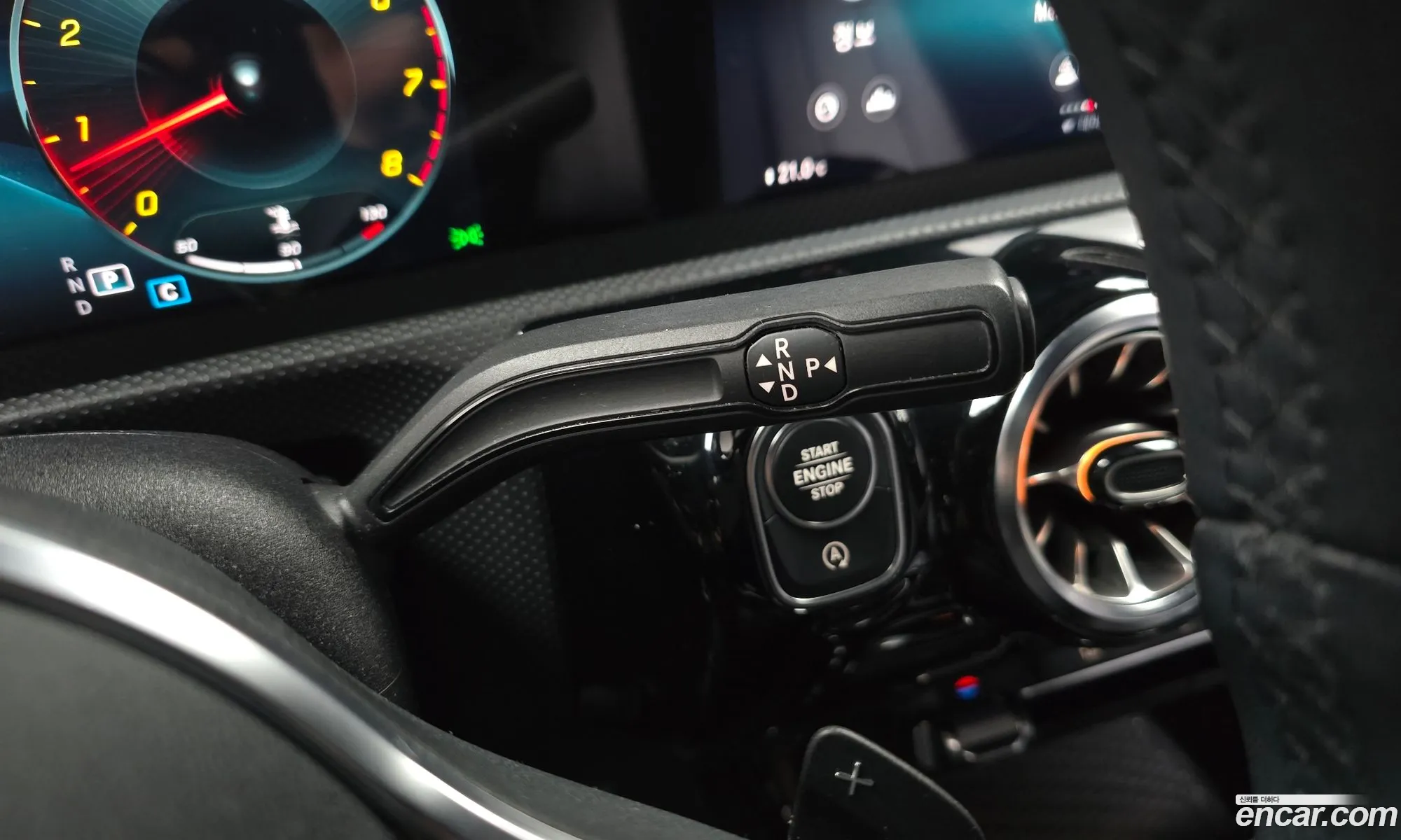 Mercedes-Benz A-Class W177 2021 — 4