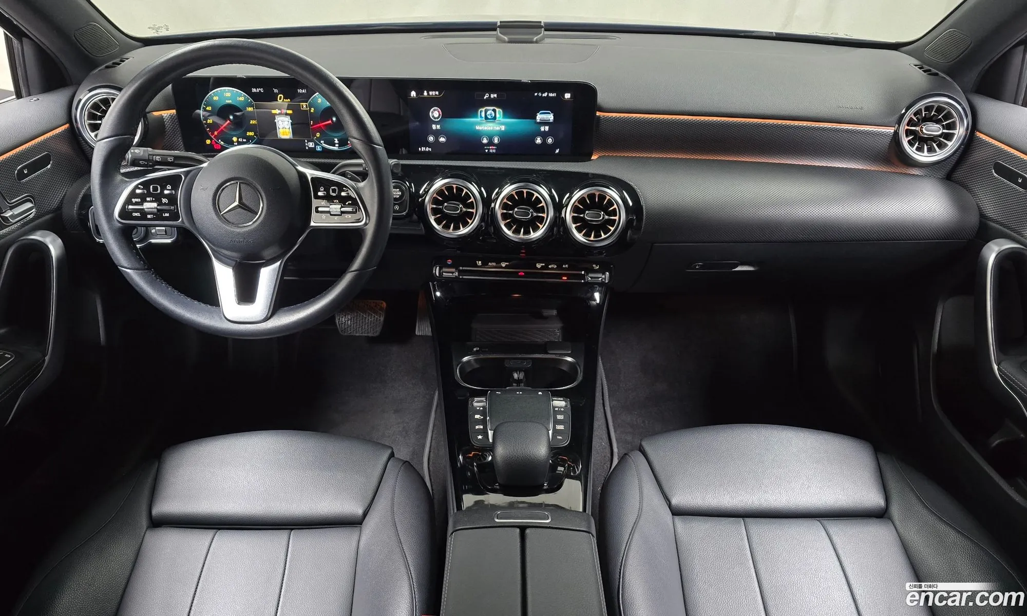 Mercedes-Benz A-Class W177 2021 — 27