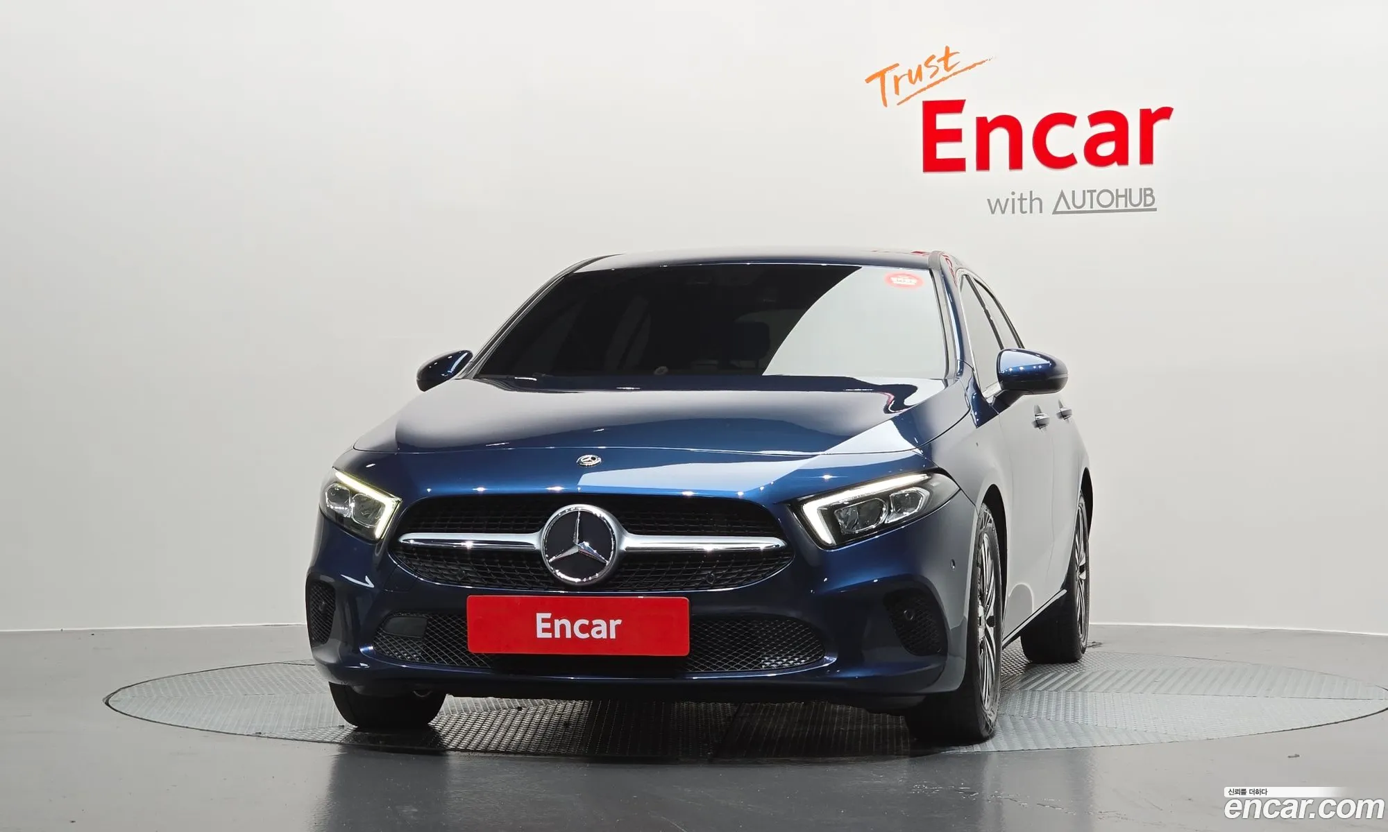 Mercedes-Benz A-Class W177 2021 — 30