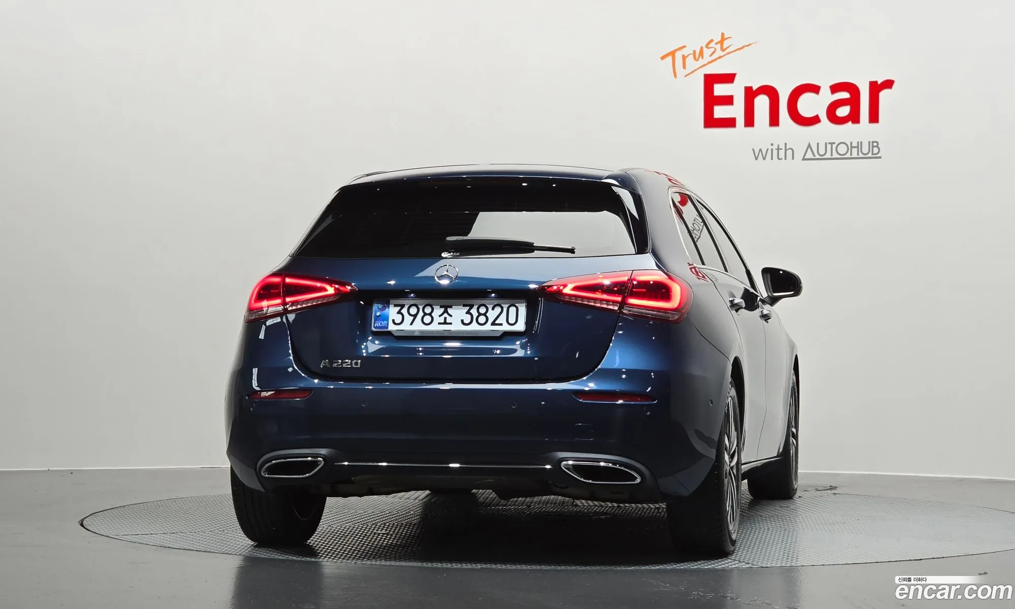 Mercedes-Benz A-Class W177 2021 — 8