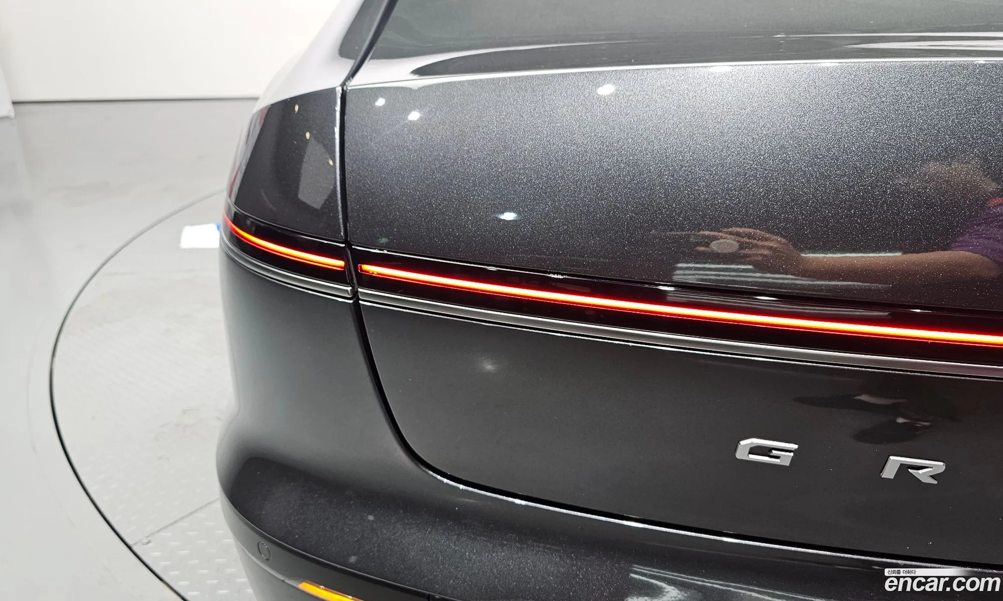 Hyundai Grandeur Hybrid 2025 — 7