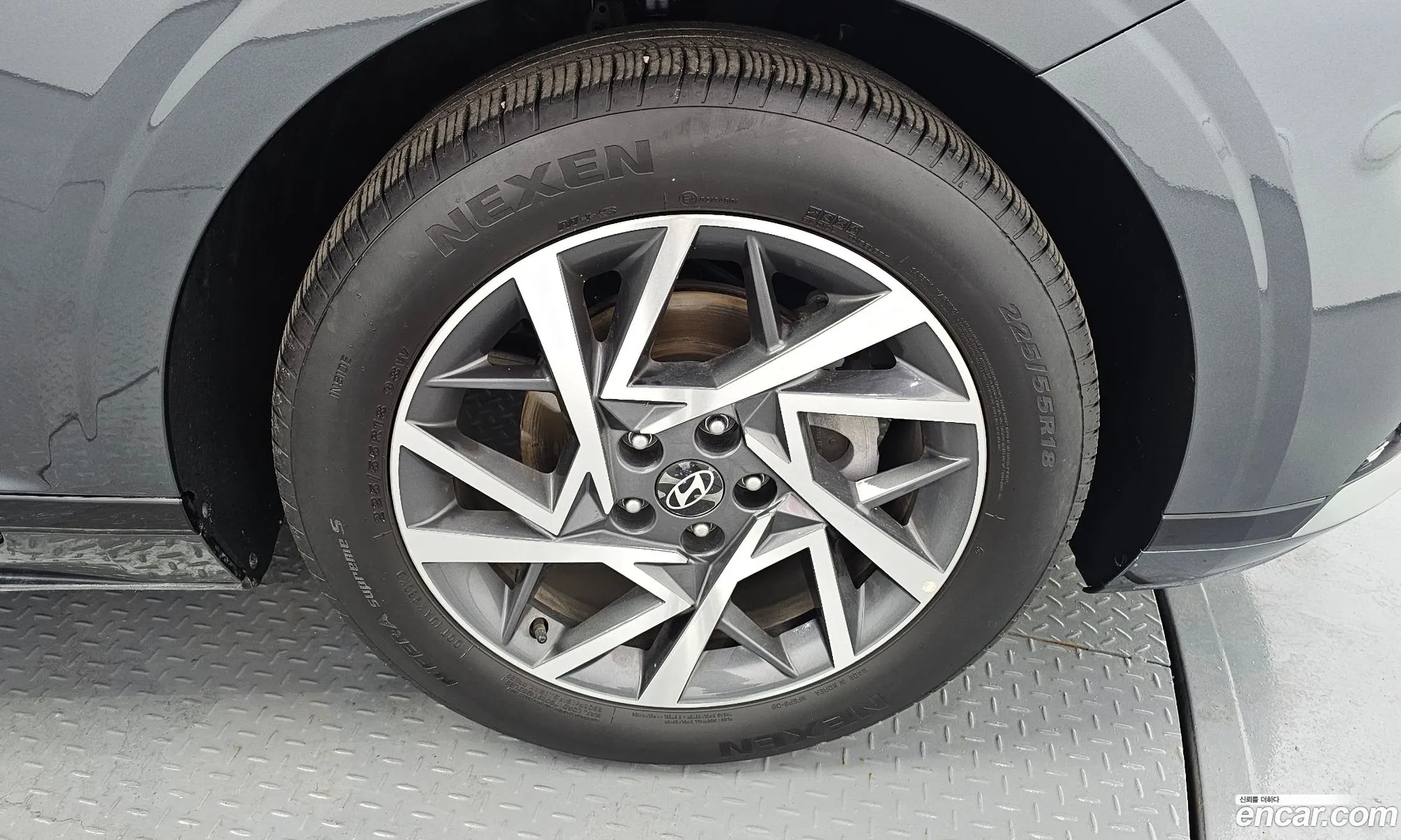 Hyundai Grandeur Hybrid 2025 — 6