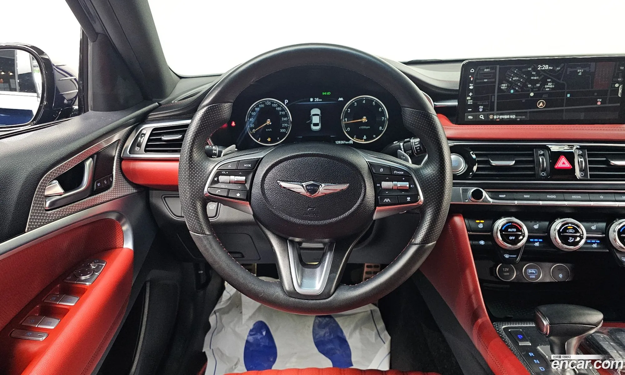 Genesis G70 2021 — 19