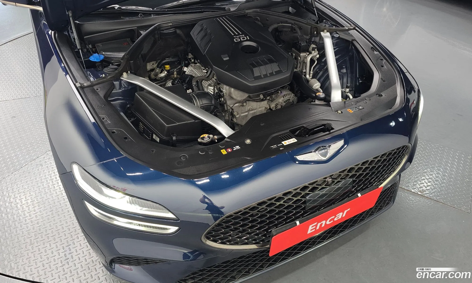 Genesis G70 2021 — 11