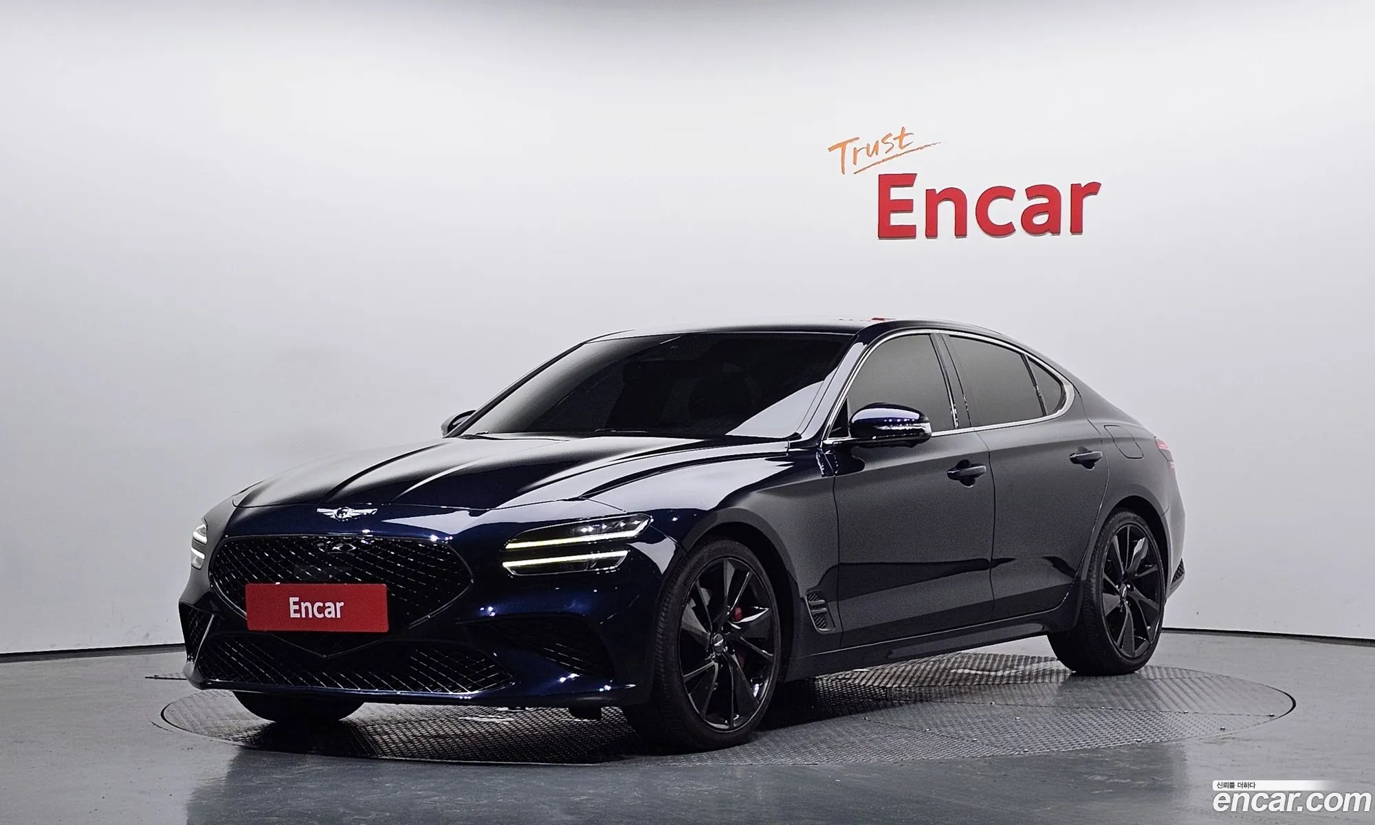 Genesis G70 2021 — 17