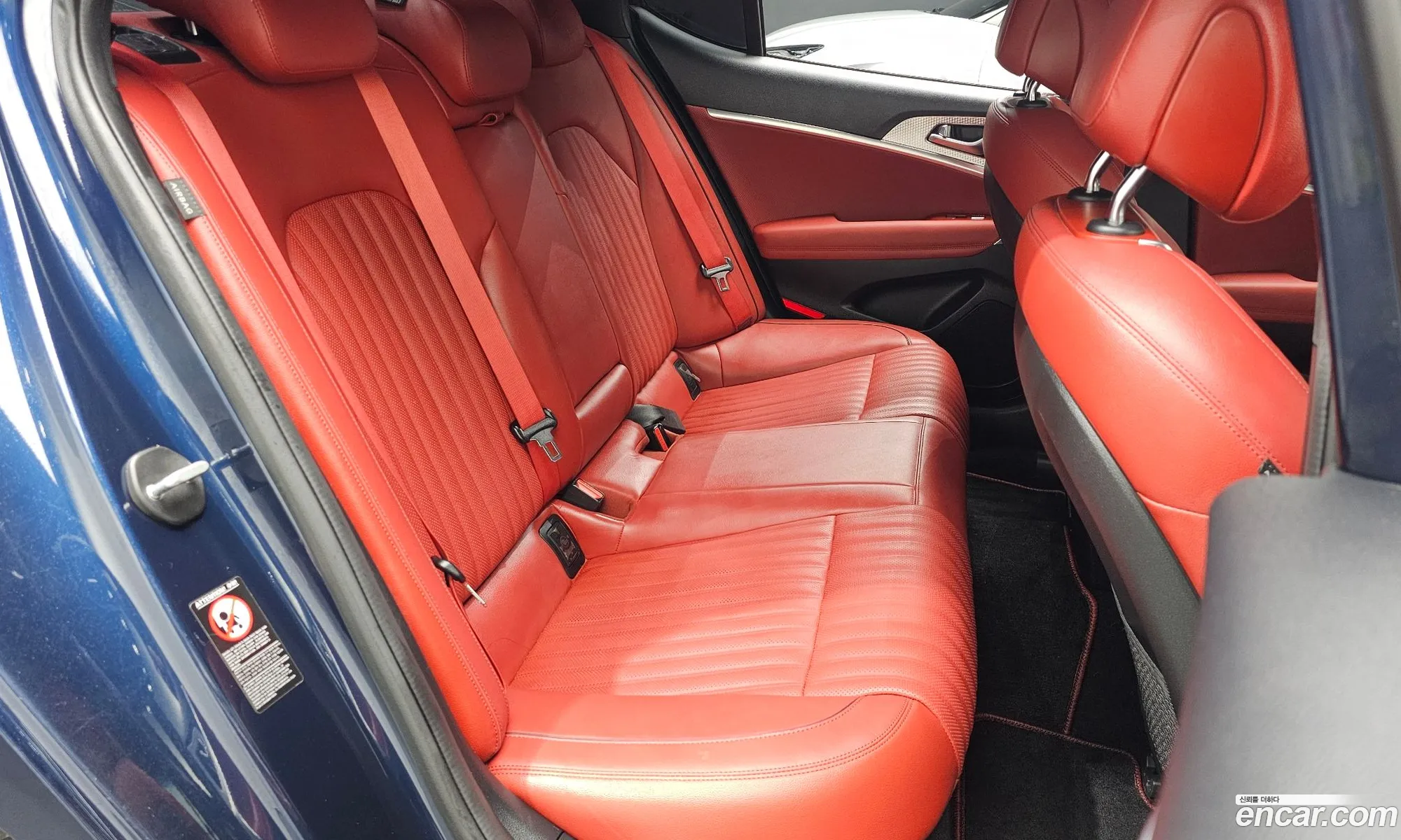Genesis G70 2021 — 2