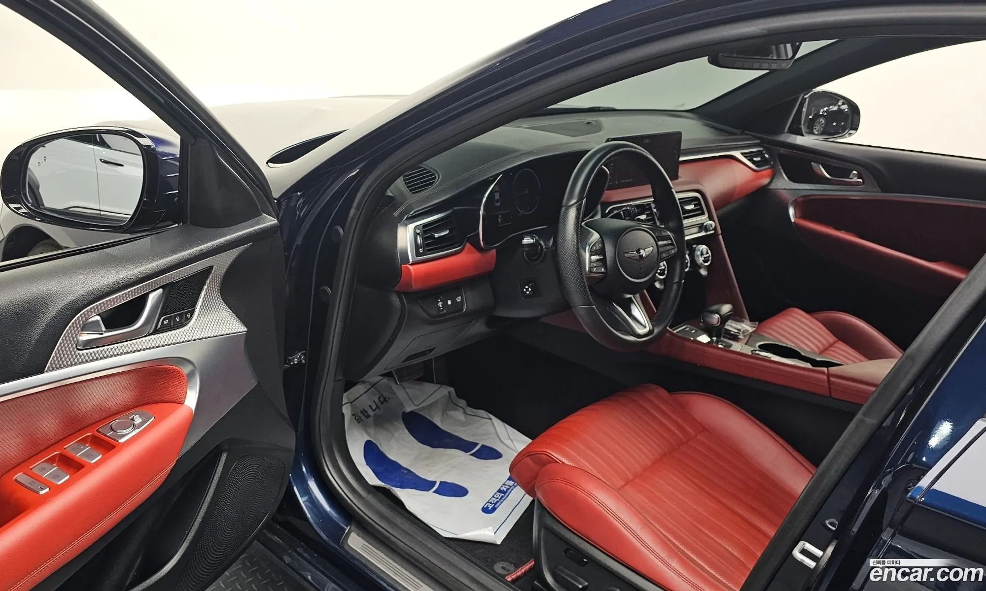 Genesis G70 2021 — 18