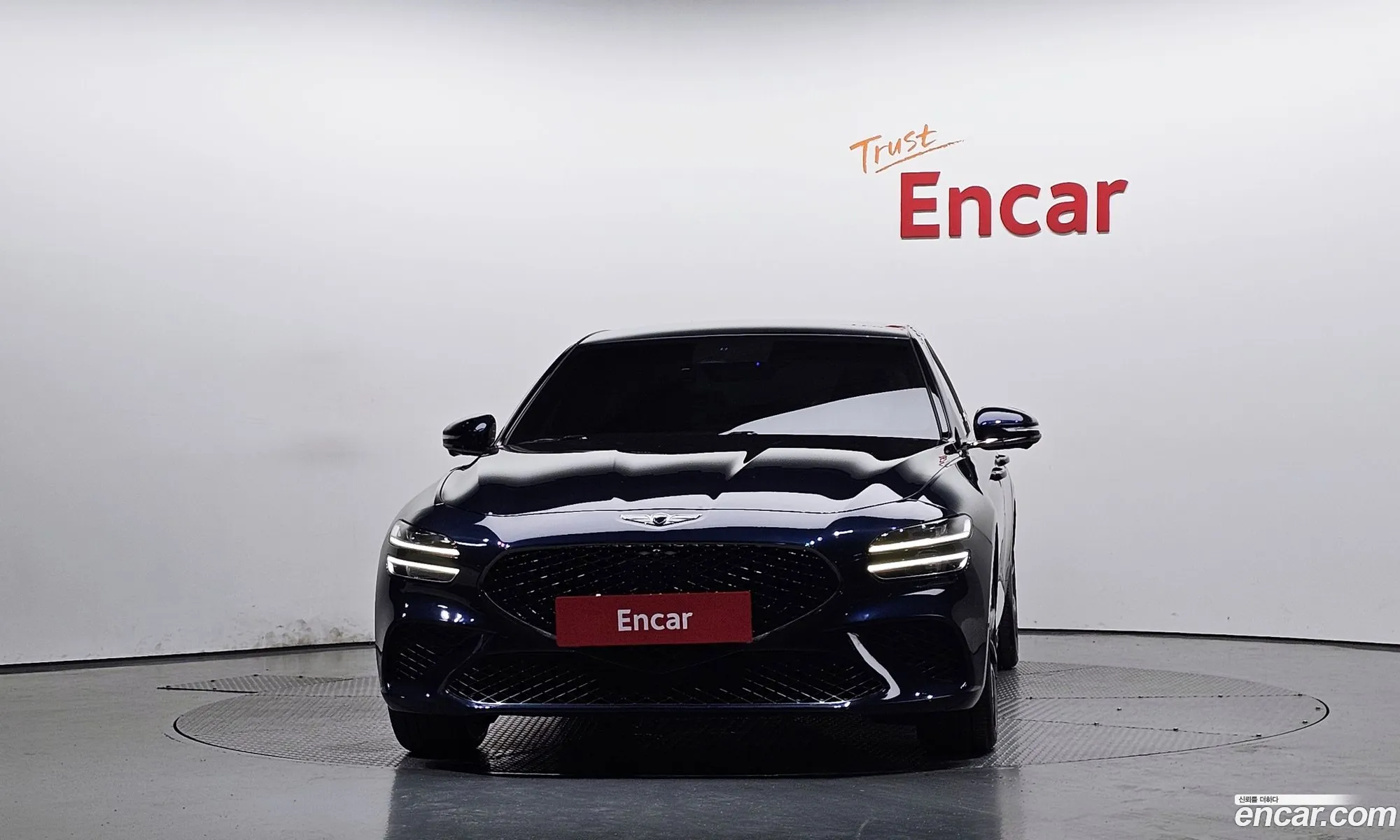 Genesis G70 2021 — 12