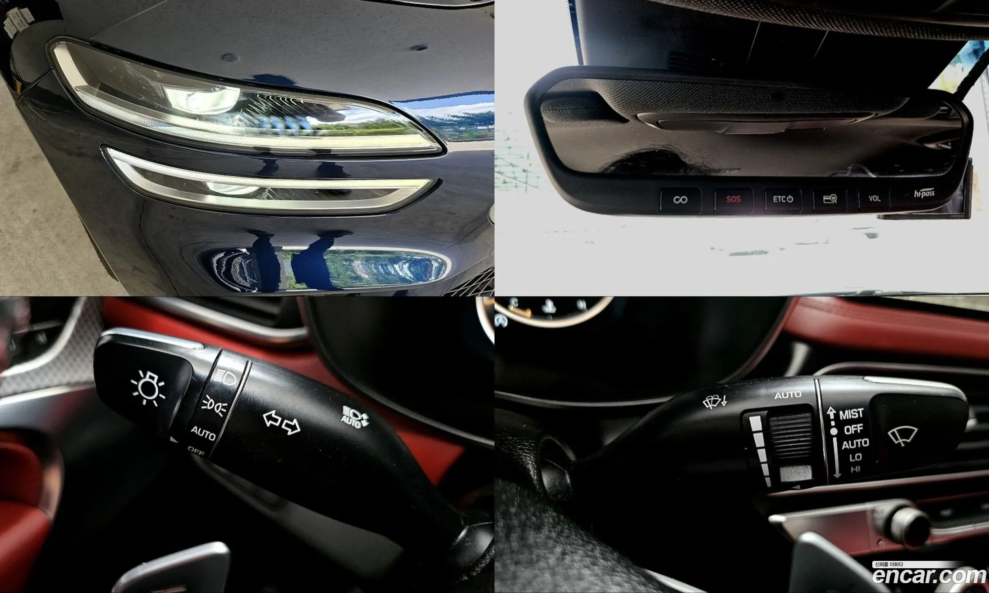 Genesis G70 2021 — 16