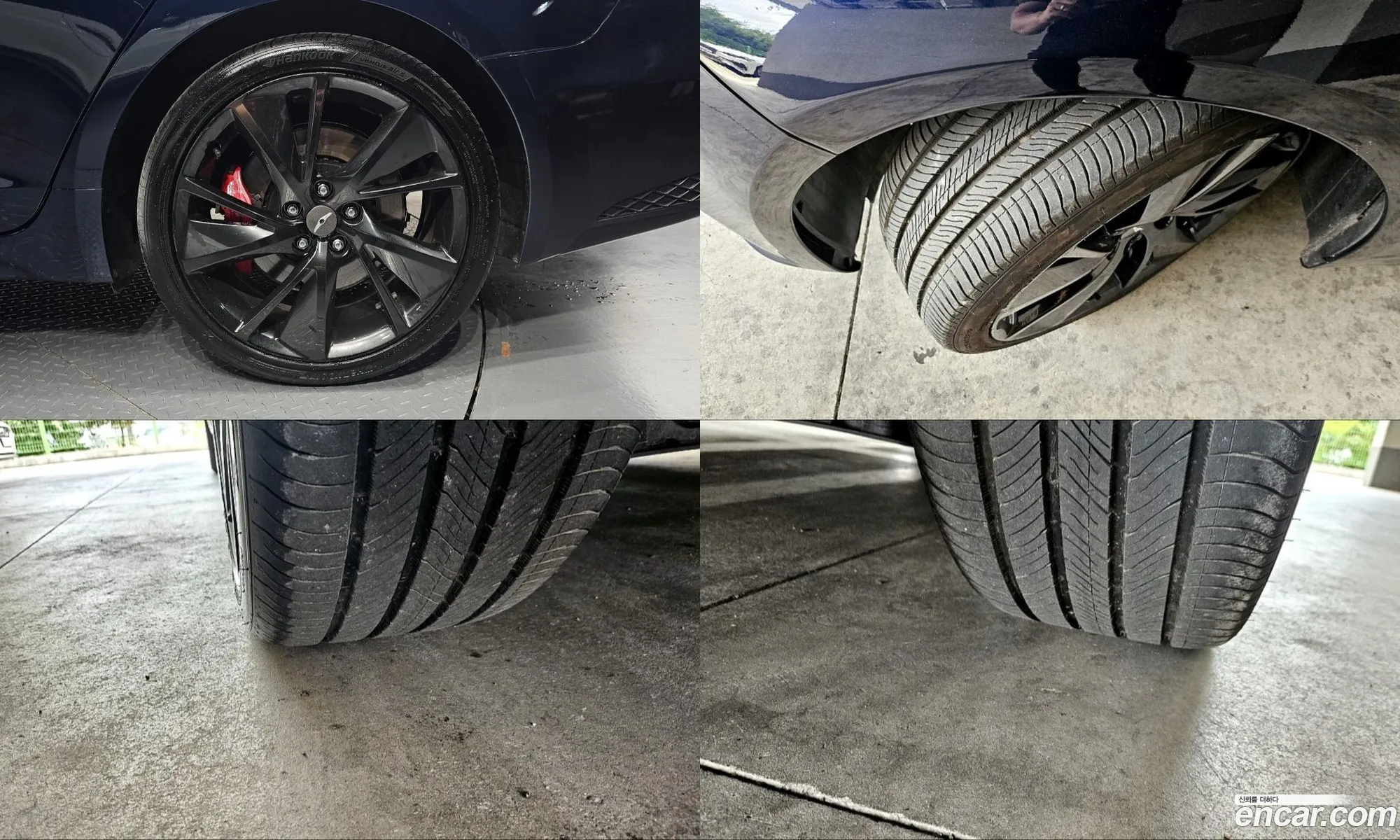 Genesis G70 2021 — 9