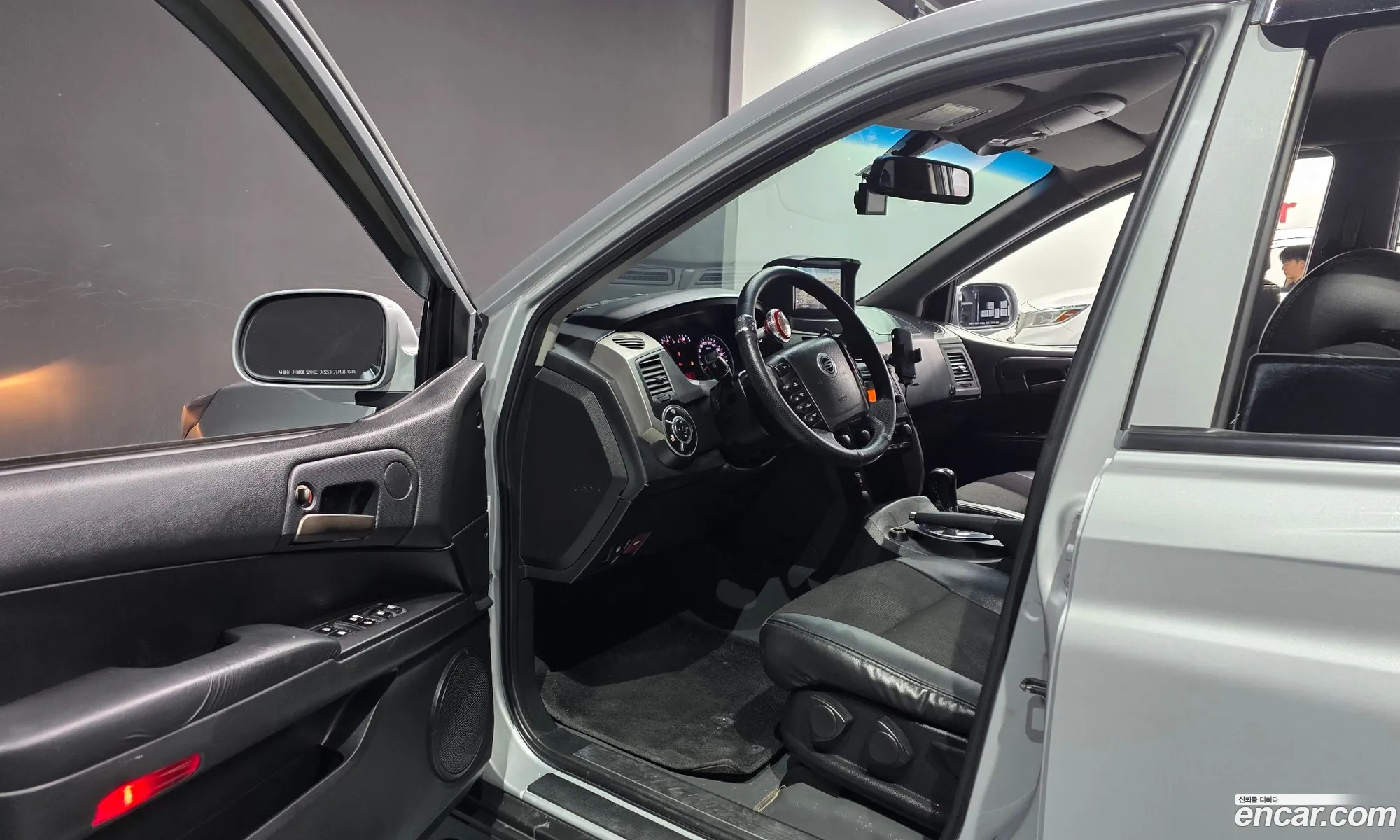 KG Mobility (SsangYong) Korando Sports 2012 — 8