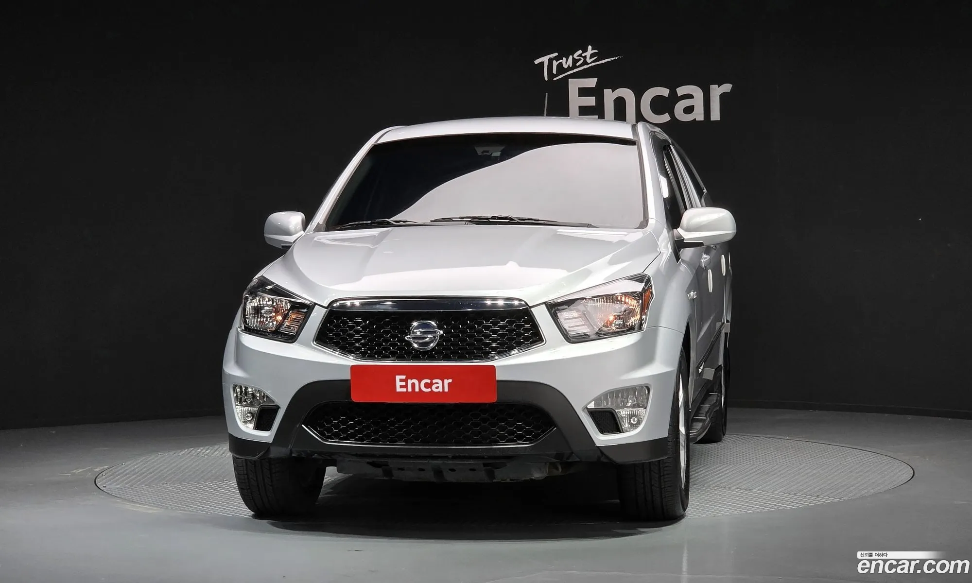 KG Mobility (SsangYong) Korando Sports 2012 — 15