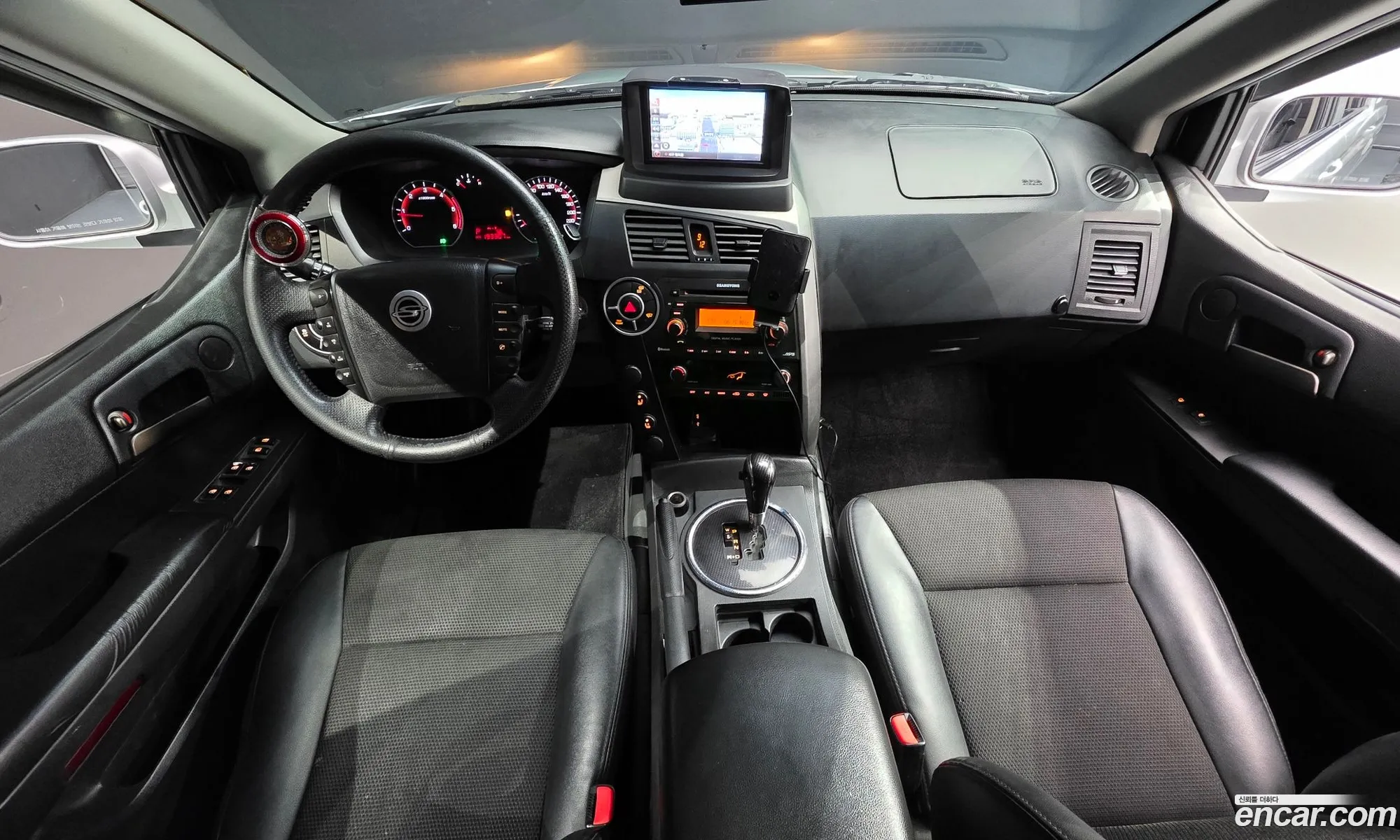 KG Mobility (SsangYong) Korando Sports 2012 — 18