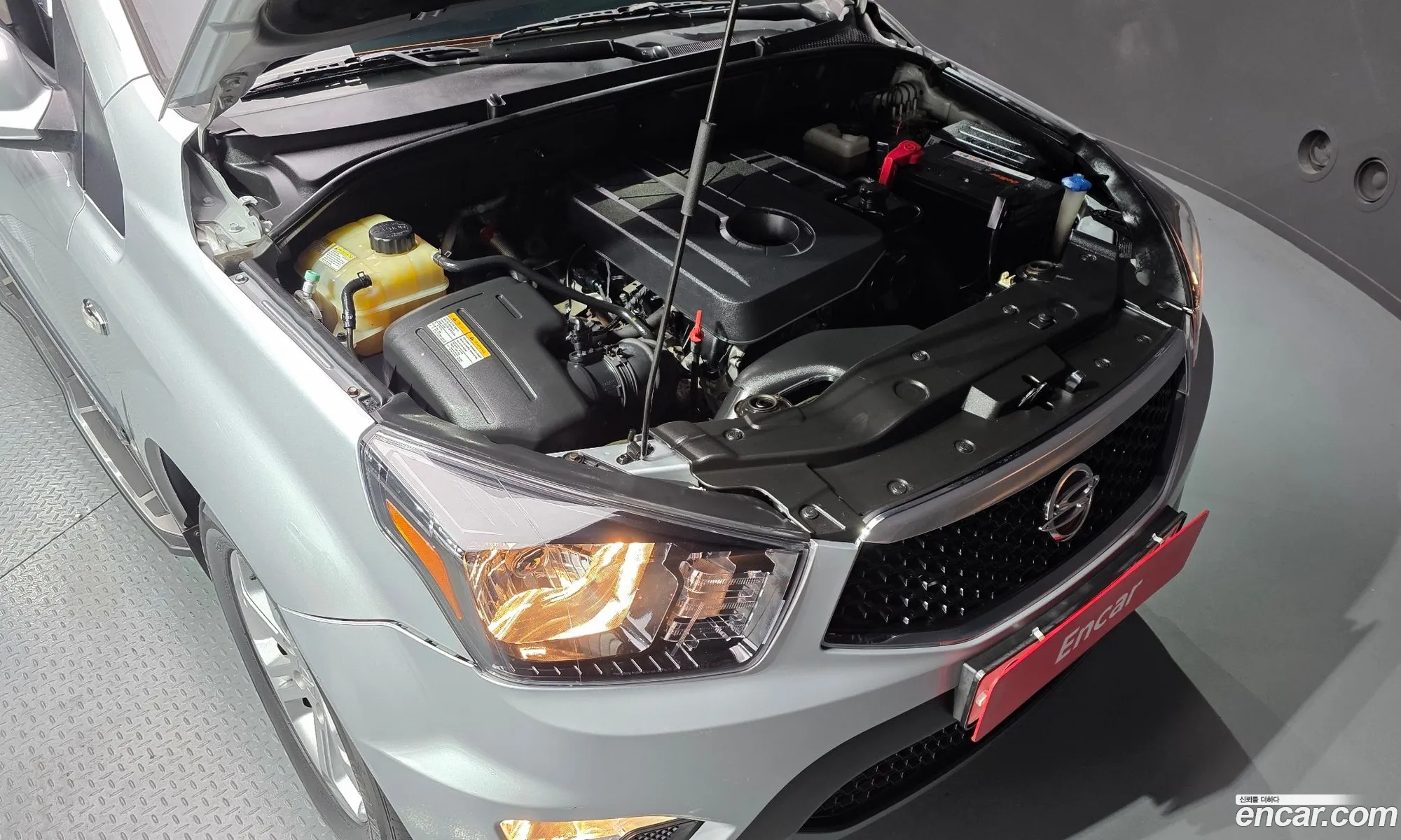 KG Mobility (SsangYong) Korando Sports 2012 — 17