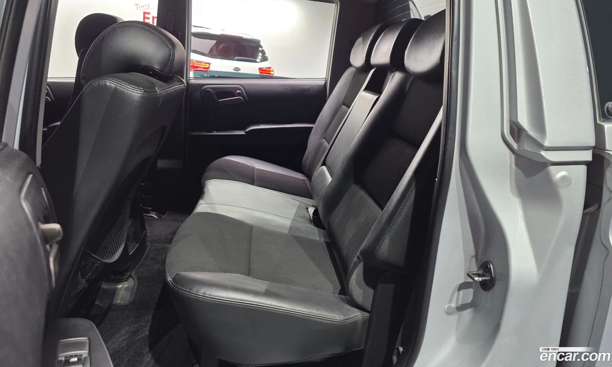 KG Mobility (SsangYong) Korando Sports 2012 — 7