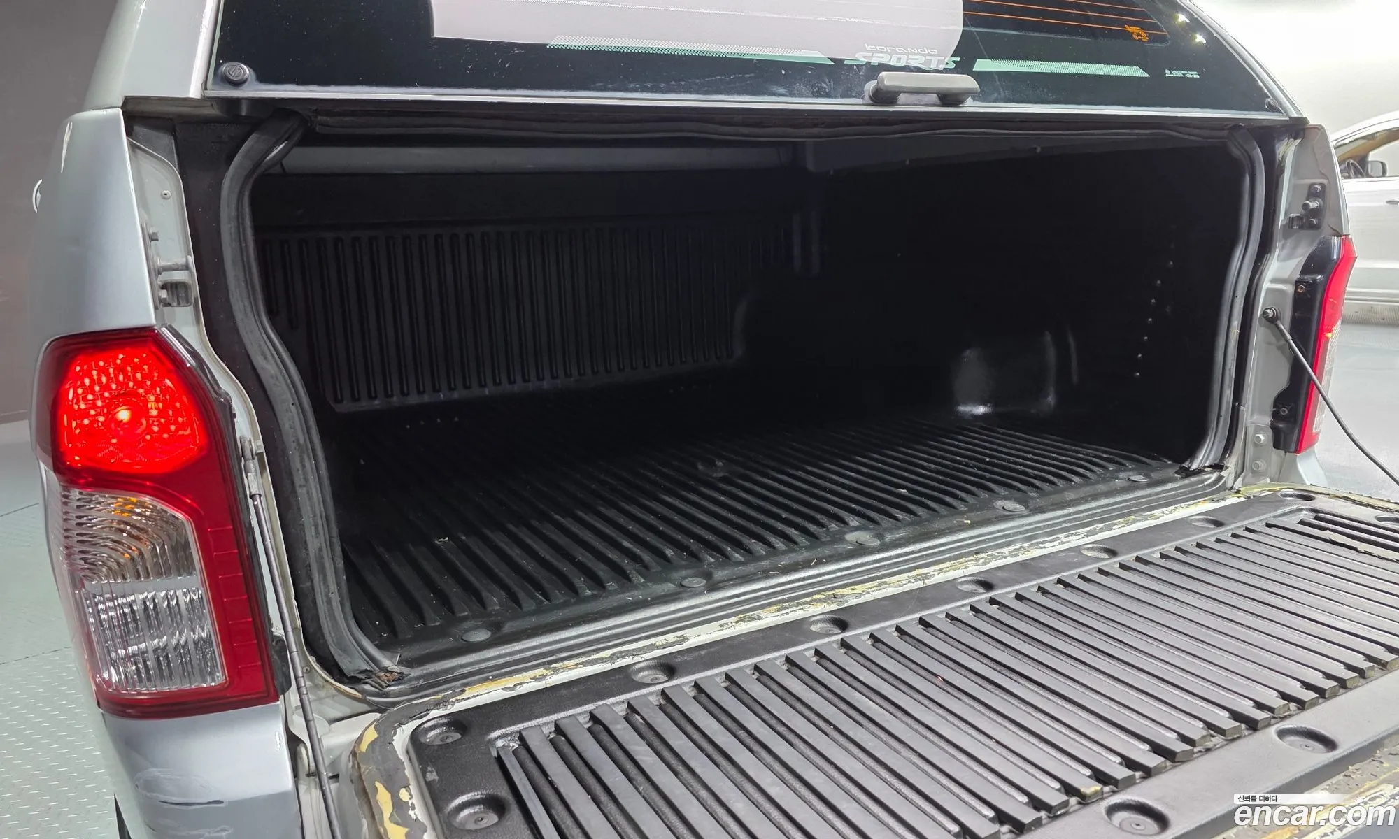 KG Mobility (SsangYong) Korando Sports 2012 — 19