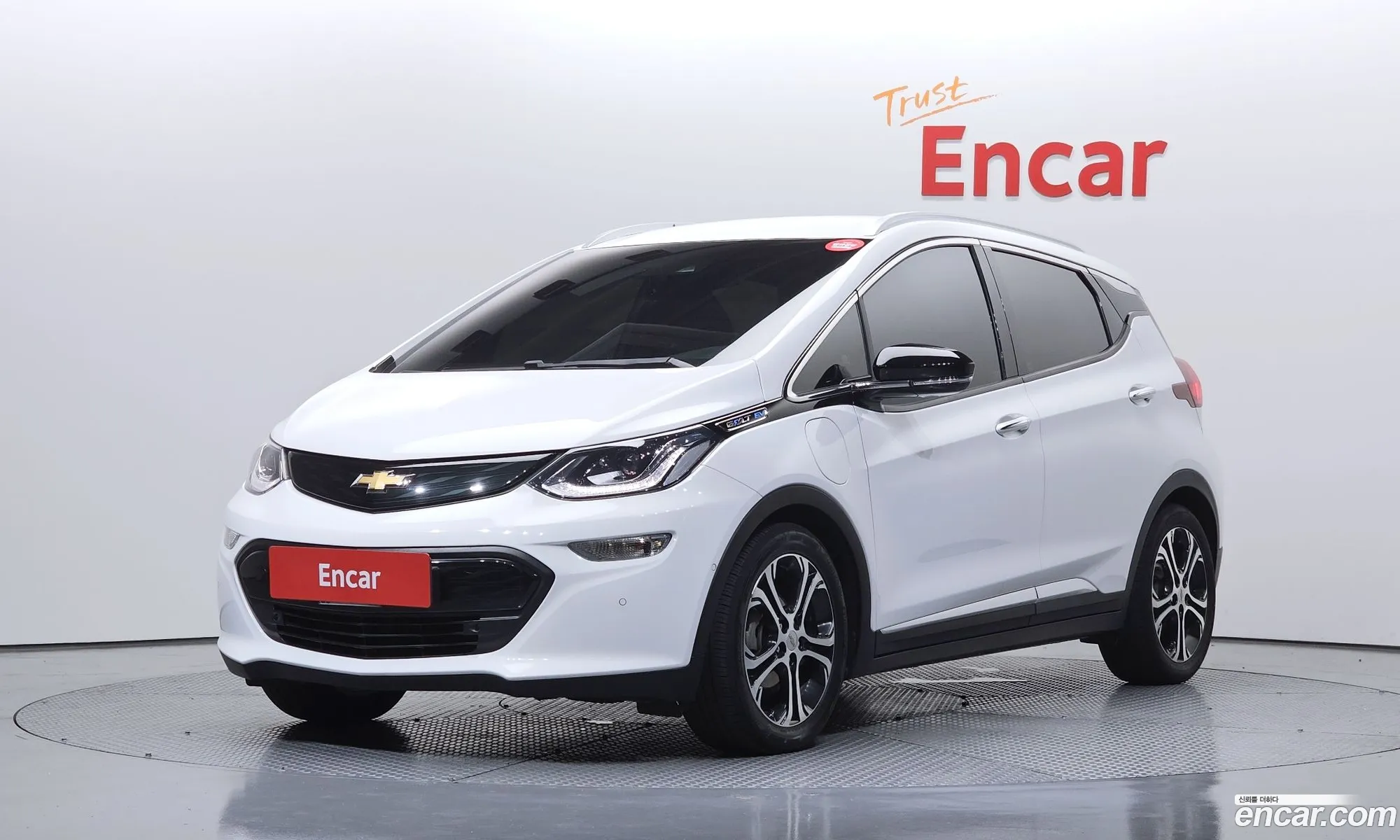 Chevrolet (GM Daewoo) Bolt EV 2019 — 14