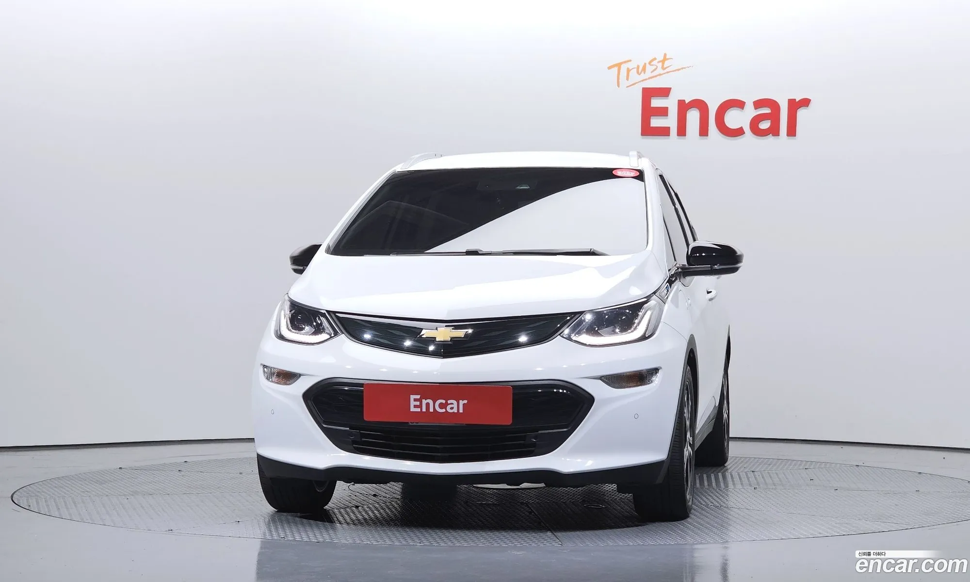 Chevrolet (GM Daewoo) Bolt EV 2019 — 12