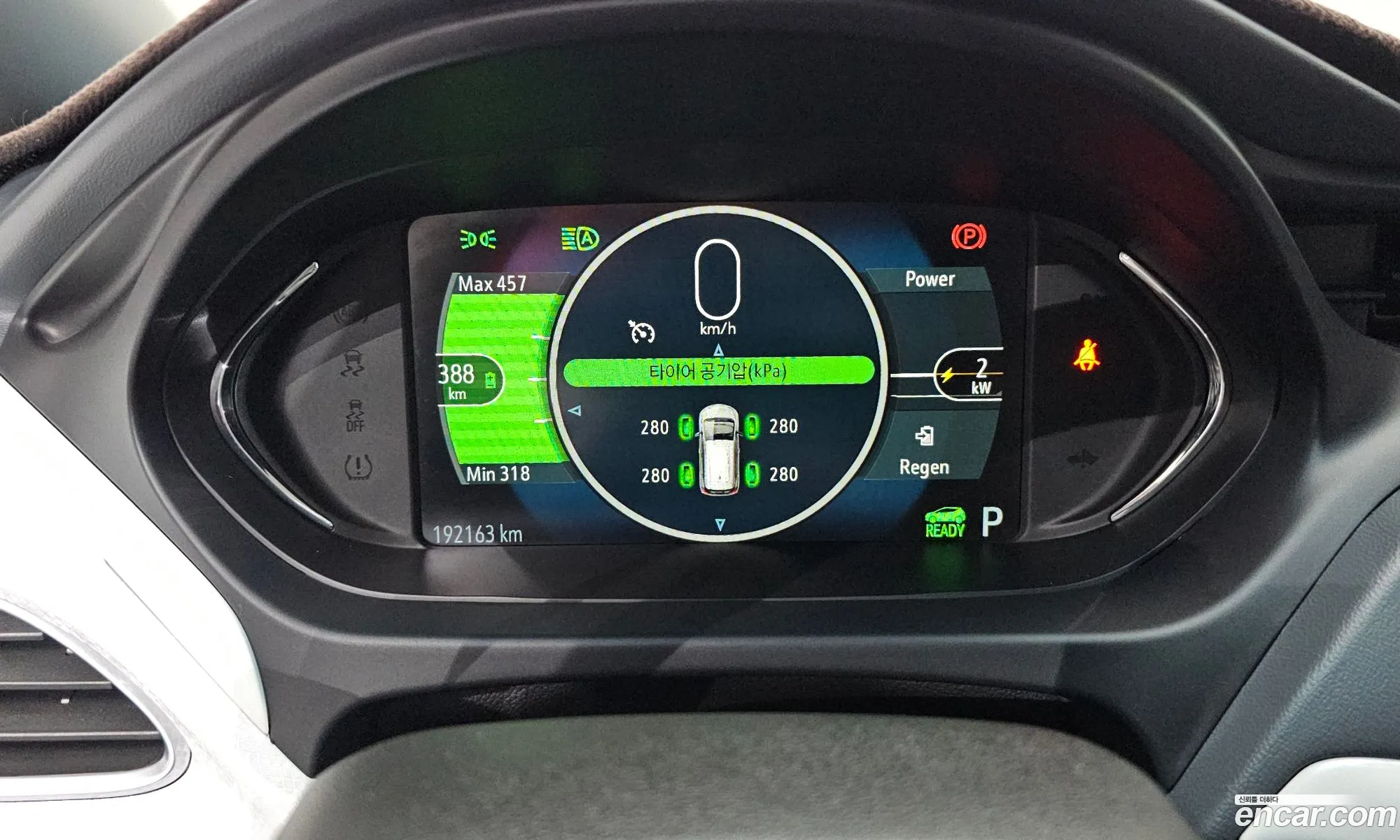 Chevrolet (GM Daewoo) Bolt EV 2019 — 15