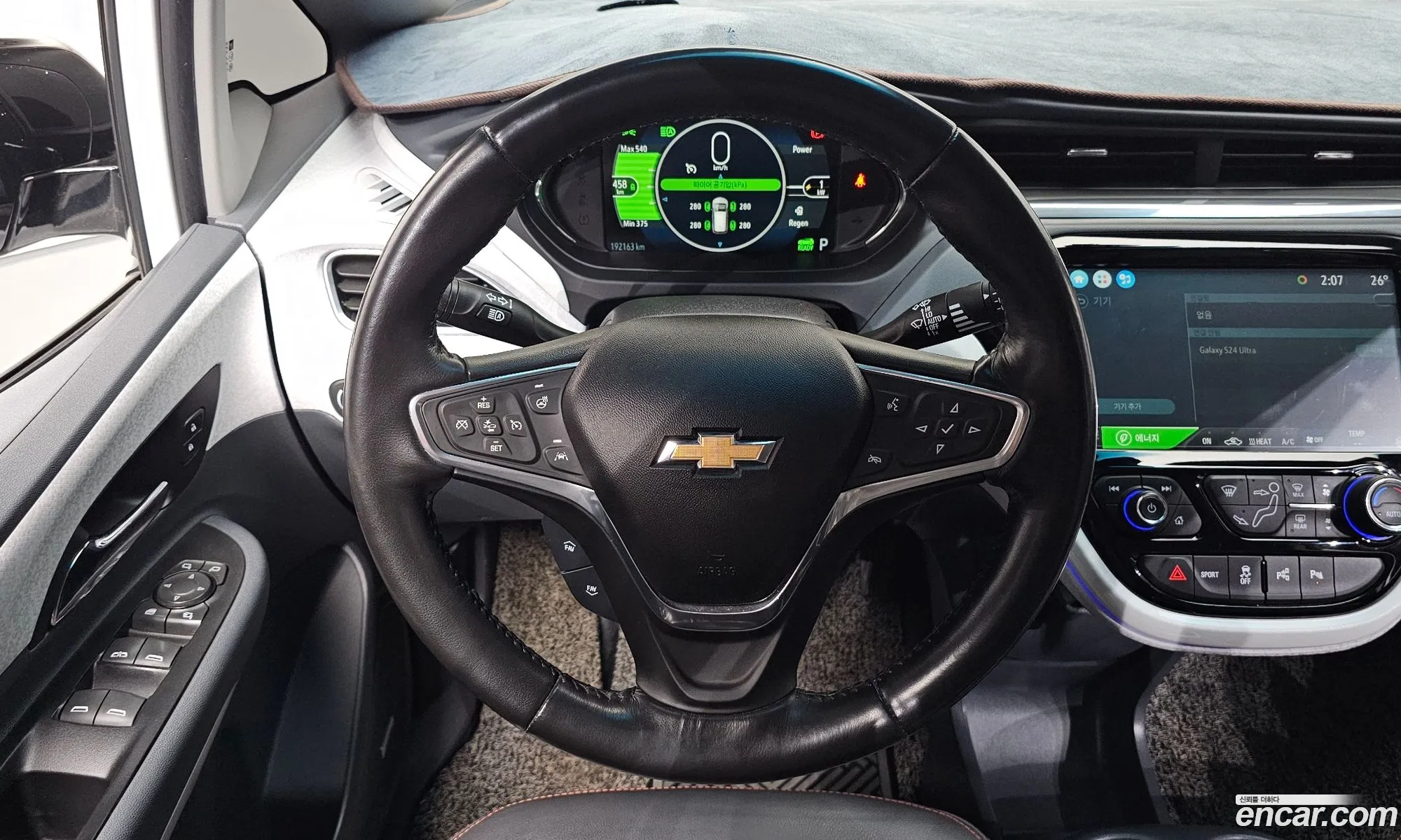 Chevrolet (GM Daewoo) Bolt EV 2019 — 13