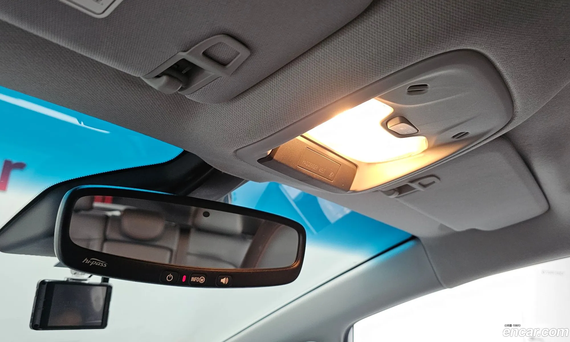 Chevrolet (GM Daewoo) Bolt EV 2019 — 9