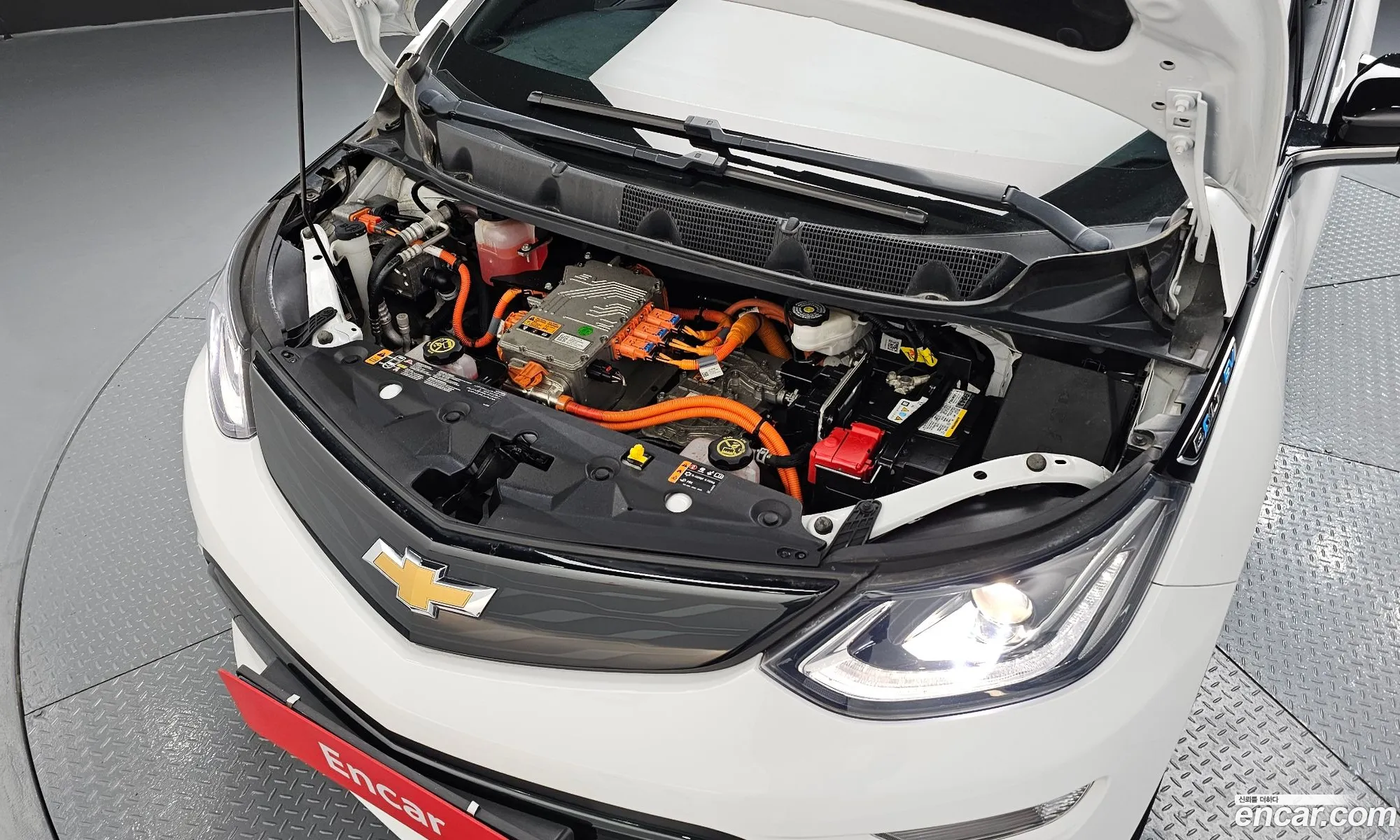 Chevrolet (GM Daewoo) Bolt EV 2019 — 3