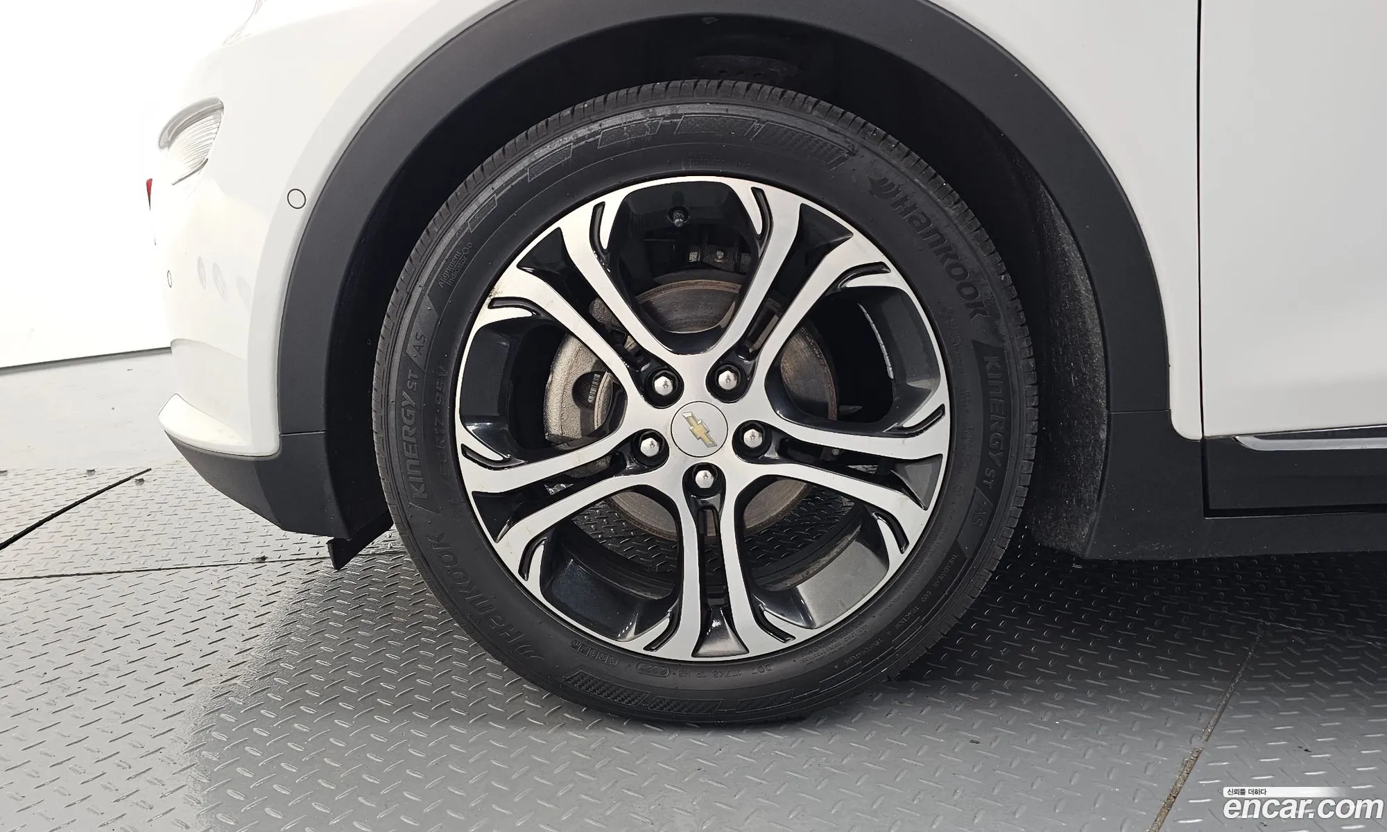 Chevrolet (GM Daewoo) Bolt EV 2019 — 20