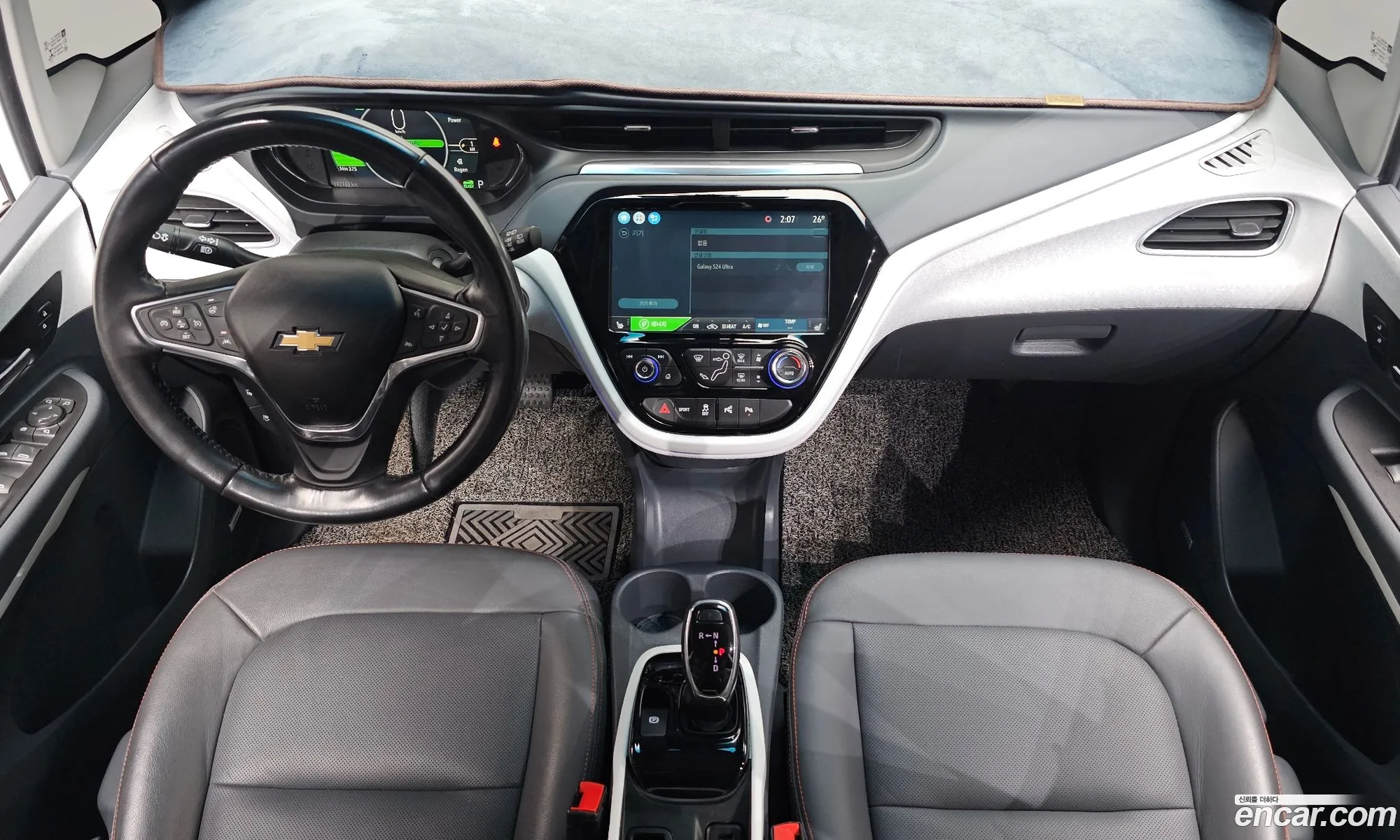 Chevrolet (GM Daewoo) Bolt EV 2019 — 6