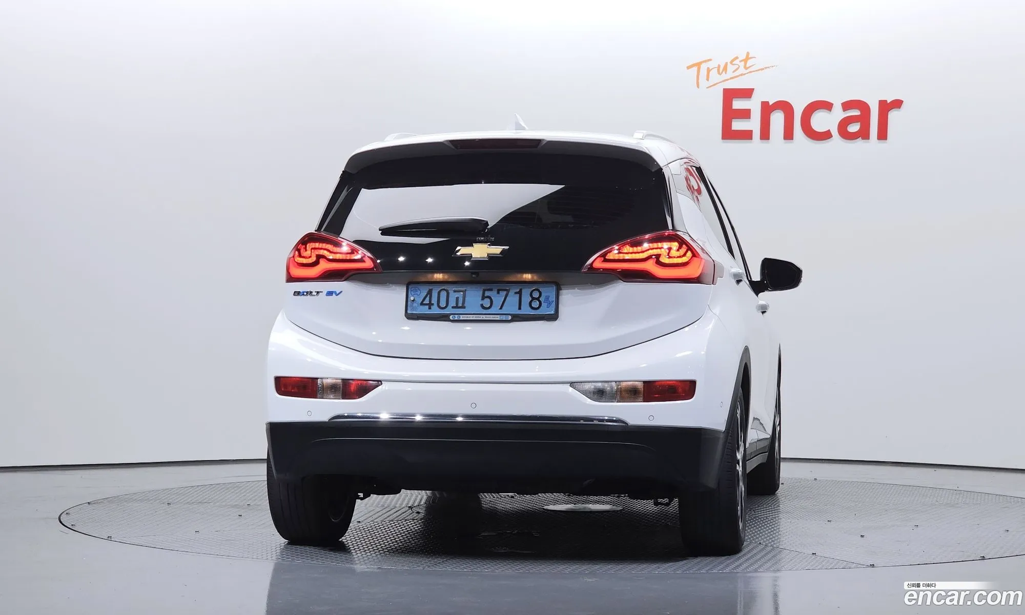 Chevrolet (GM Daewoo) Bolt EV 2019 — 16