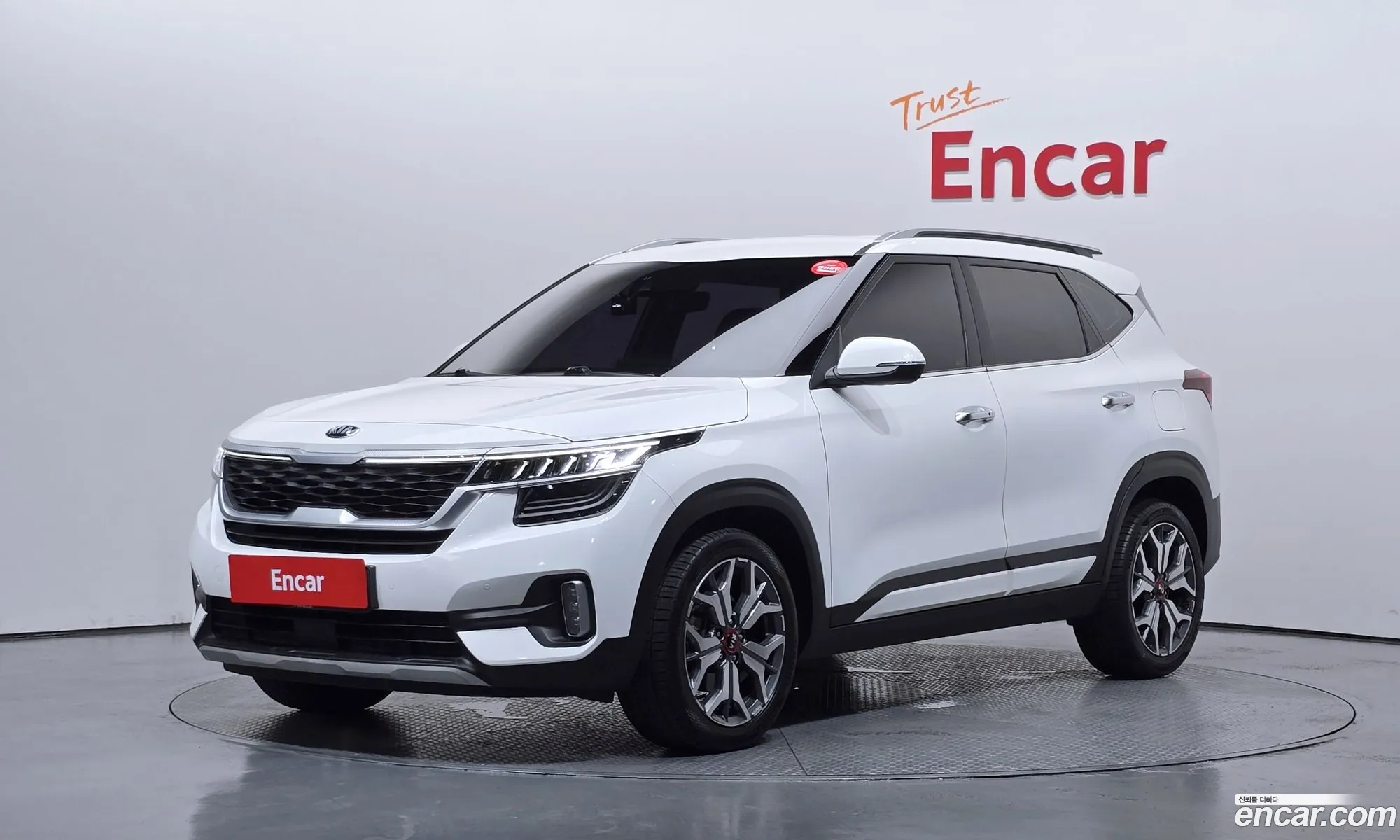 Kia Seltos 2020 — 4
