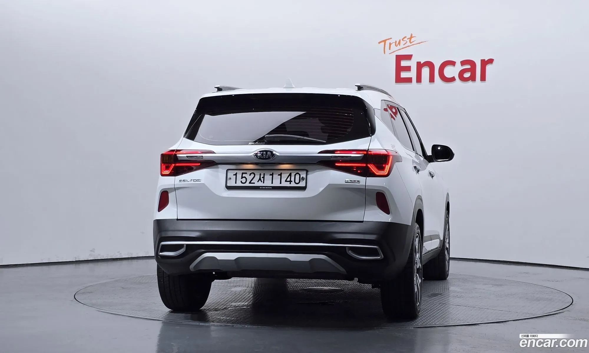 Kia Seltos 2020 — 3