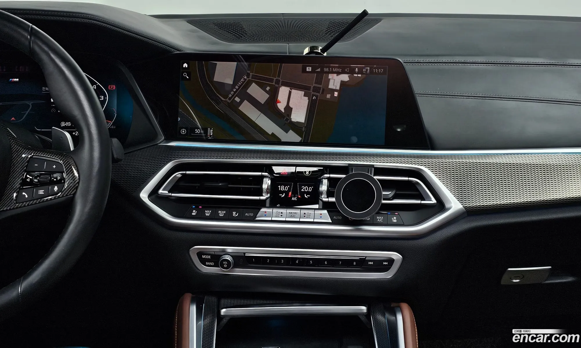BMW X6 2022 WBACY6105P9N83790 — 4