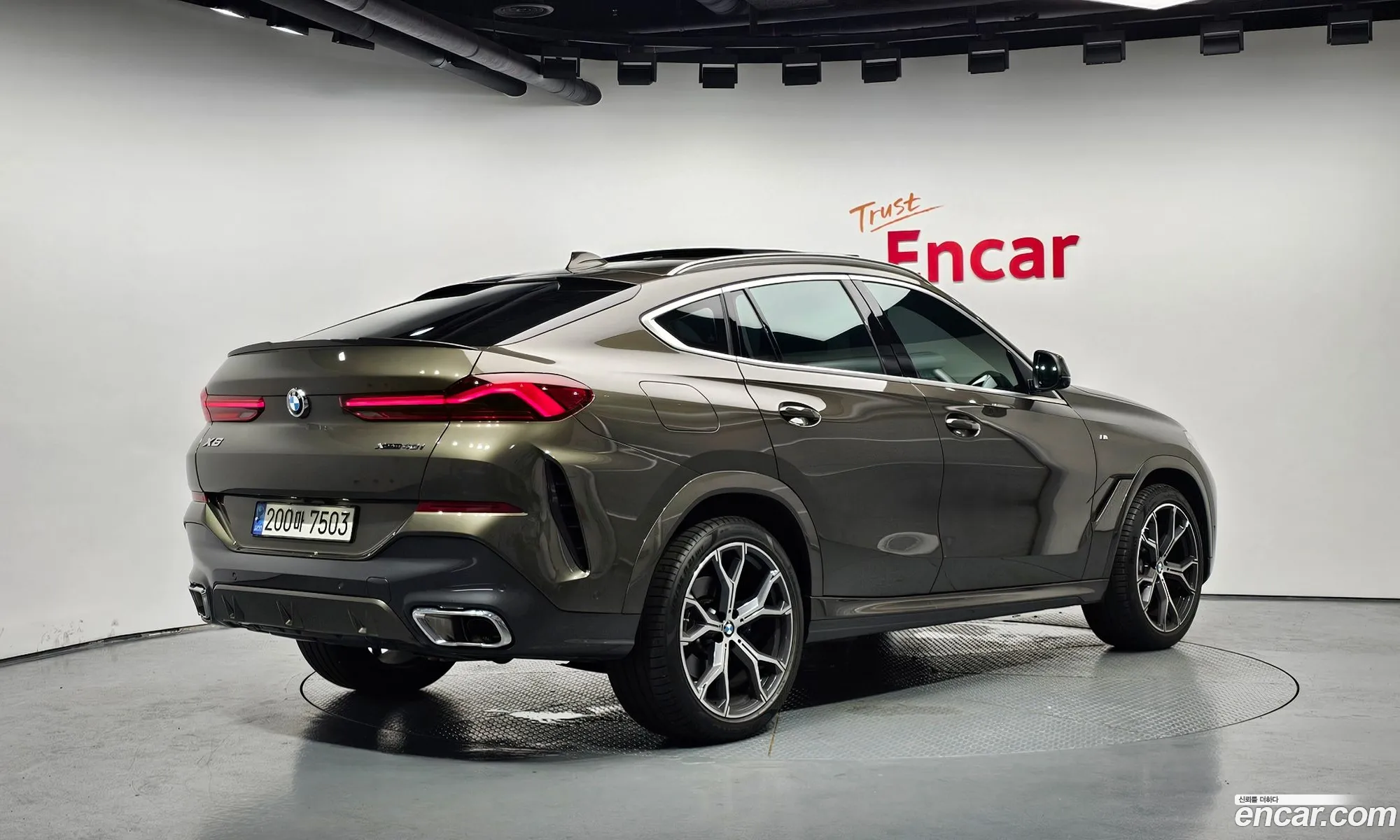 BMW X6 2022 WBACY6105P9N83790 — 9