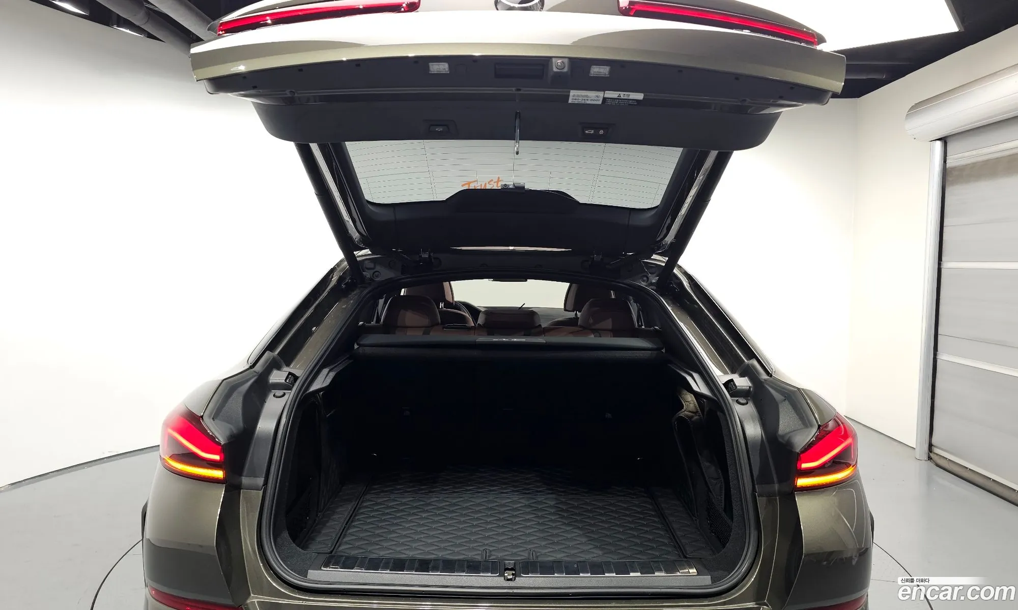 BMW X6 2022 WBACY6105P9N83790 — 18