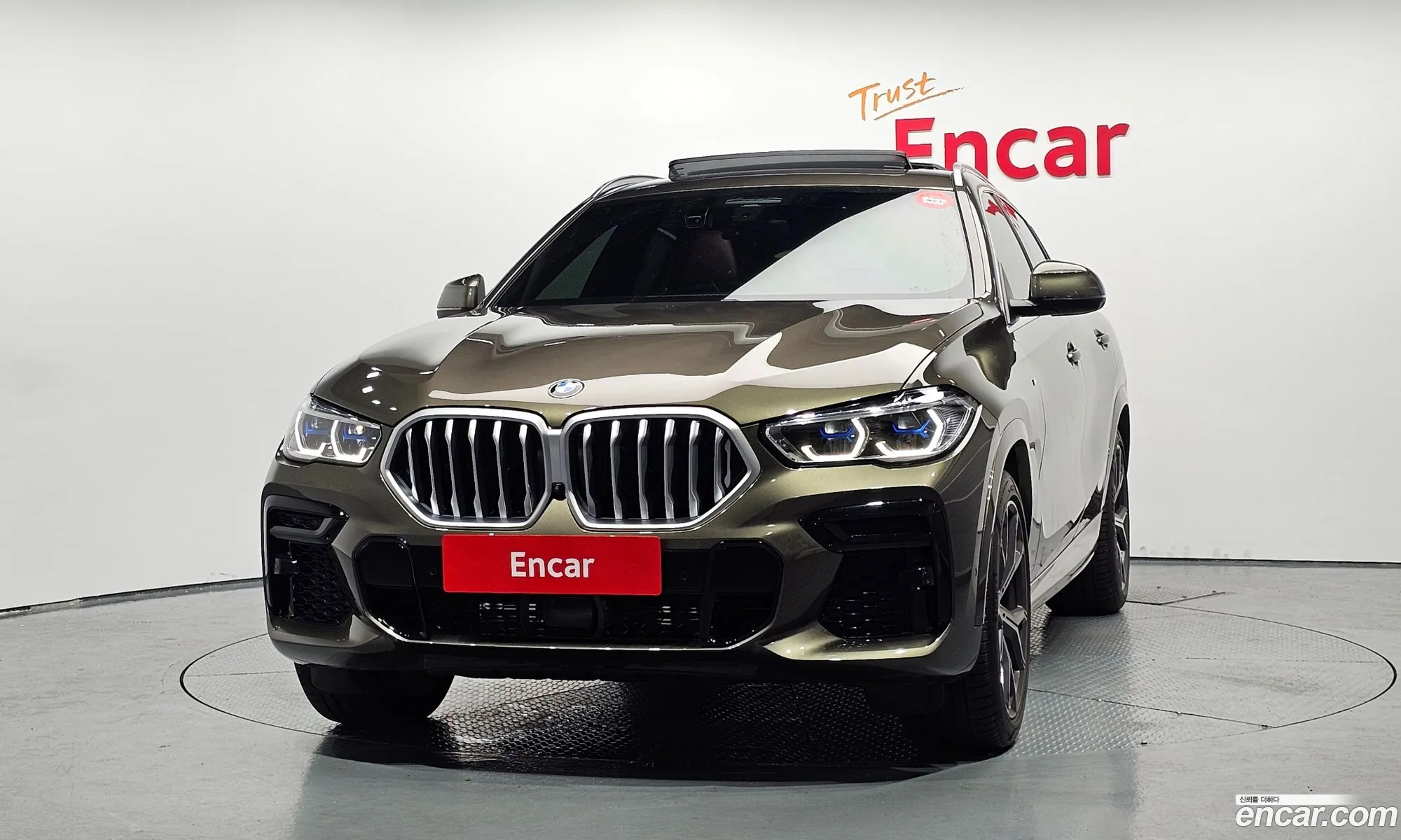 BMW X6 2022 WBACY6105P9N83790 — 10