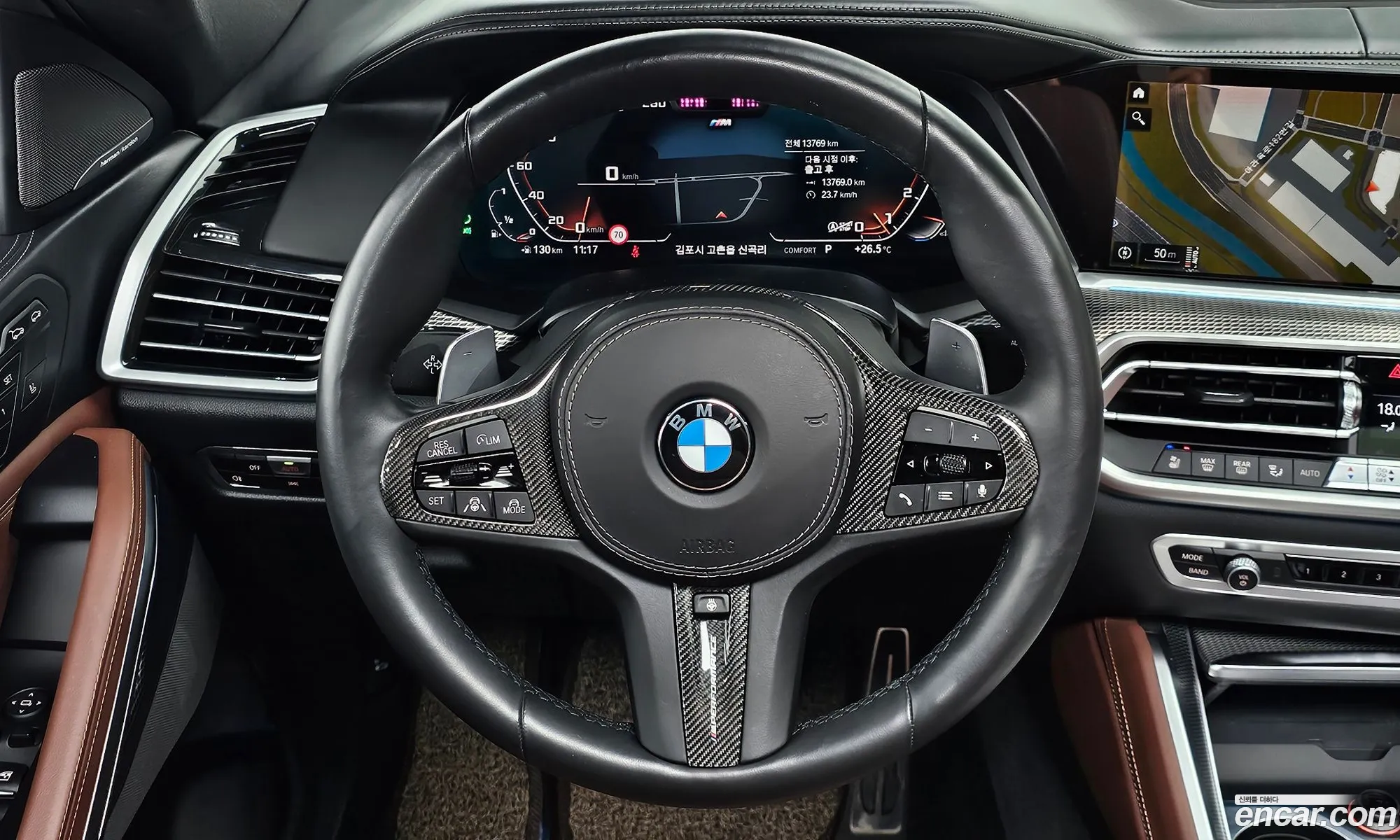 BMW X6 2022 WBACY6105P9N83790 — 11